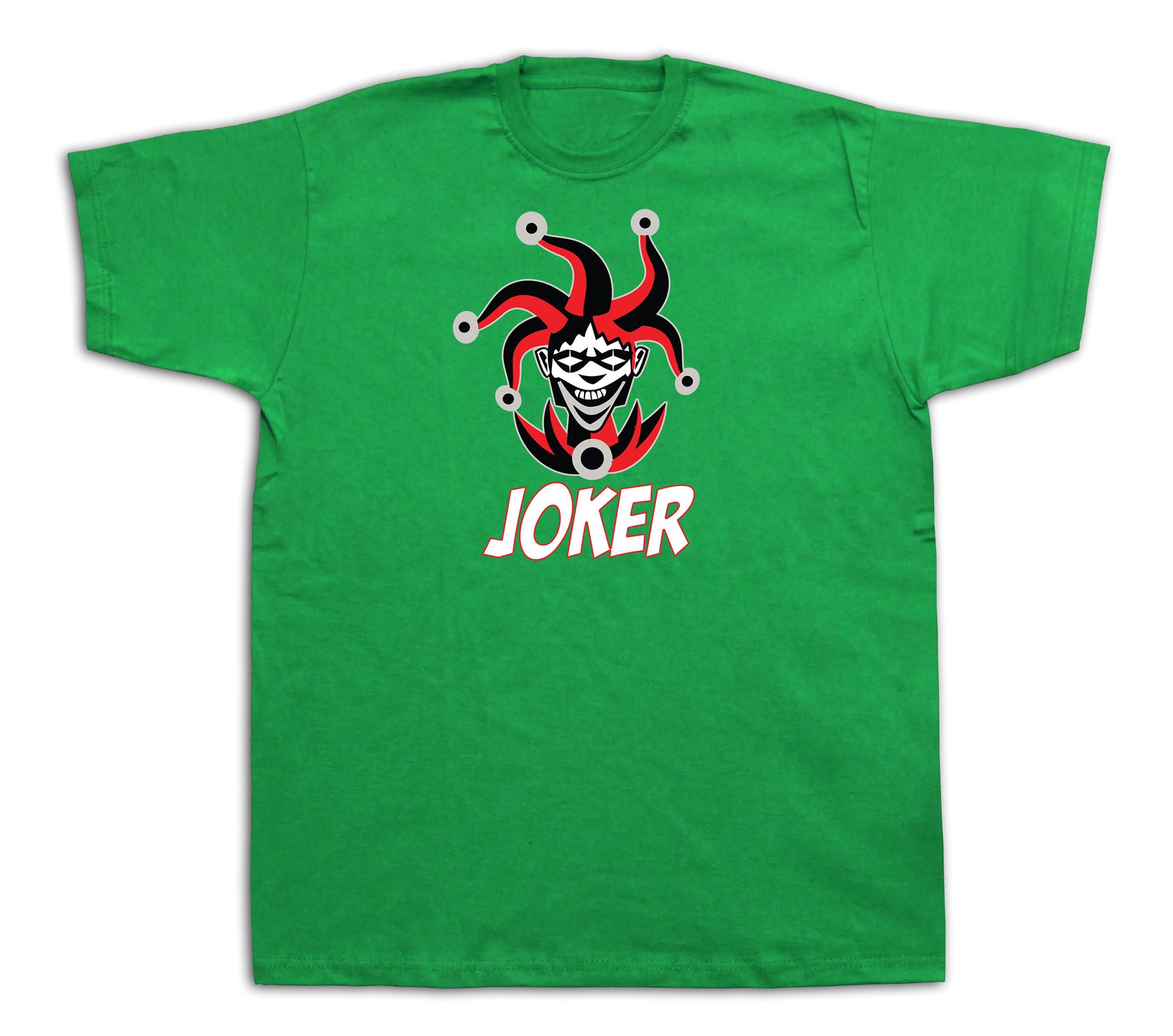 Joker poker face Grand master chef chess card king T shirt funny gift tee - Picture 4 of 7