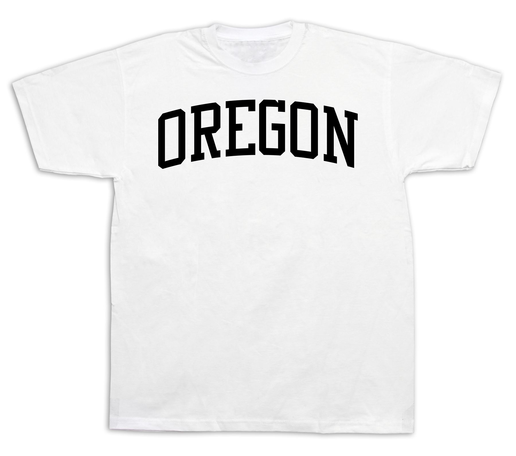 Maglietta Oregon Beaver State O palla sportiva campione di gioco maglietta conosce moda classica - Foto 8 di 8