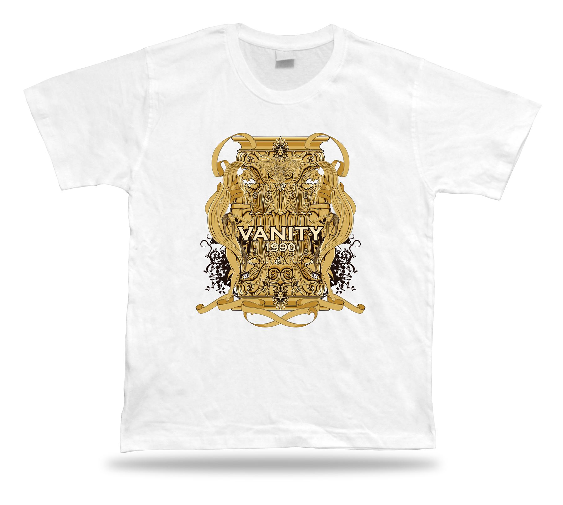 Vanity Moda Cómics Humor Unisex Camiseta Ropa Especial Dibujos Animados Regalo Venta - Imagen 8 de 8