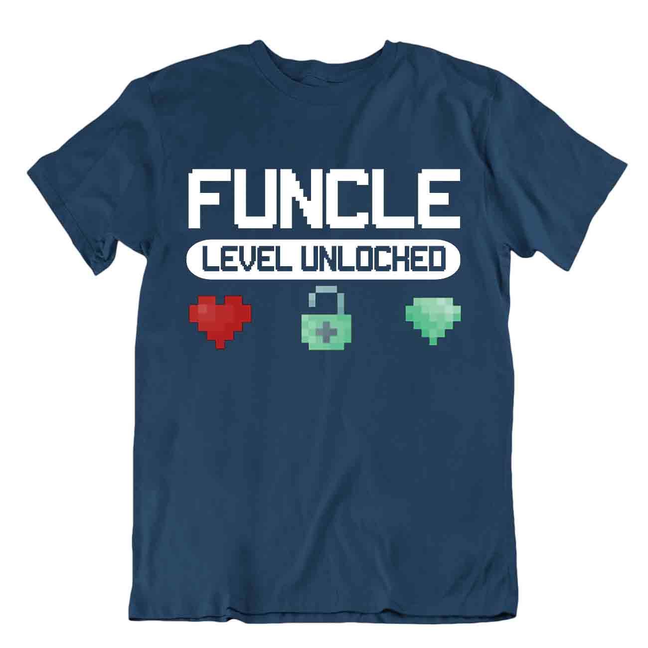Camiseta Funcle Jugador Camiseta Nivel Sin Bloquear Camiseta Impresionante - Imagen 6 de 8