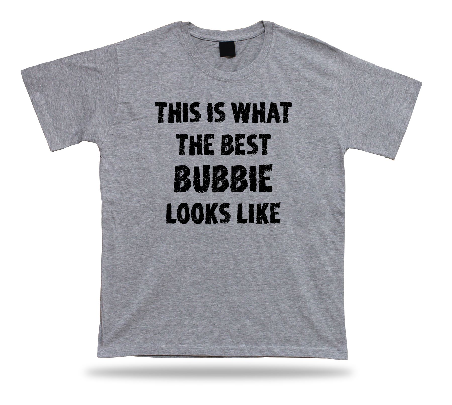 This Is how the best Bubbie looks like T shirt Gift occasion birhday present Tee - Picture 5 of 8