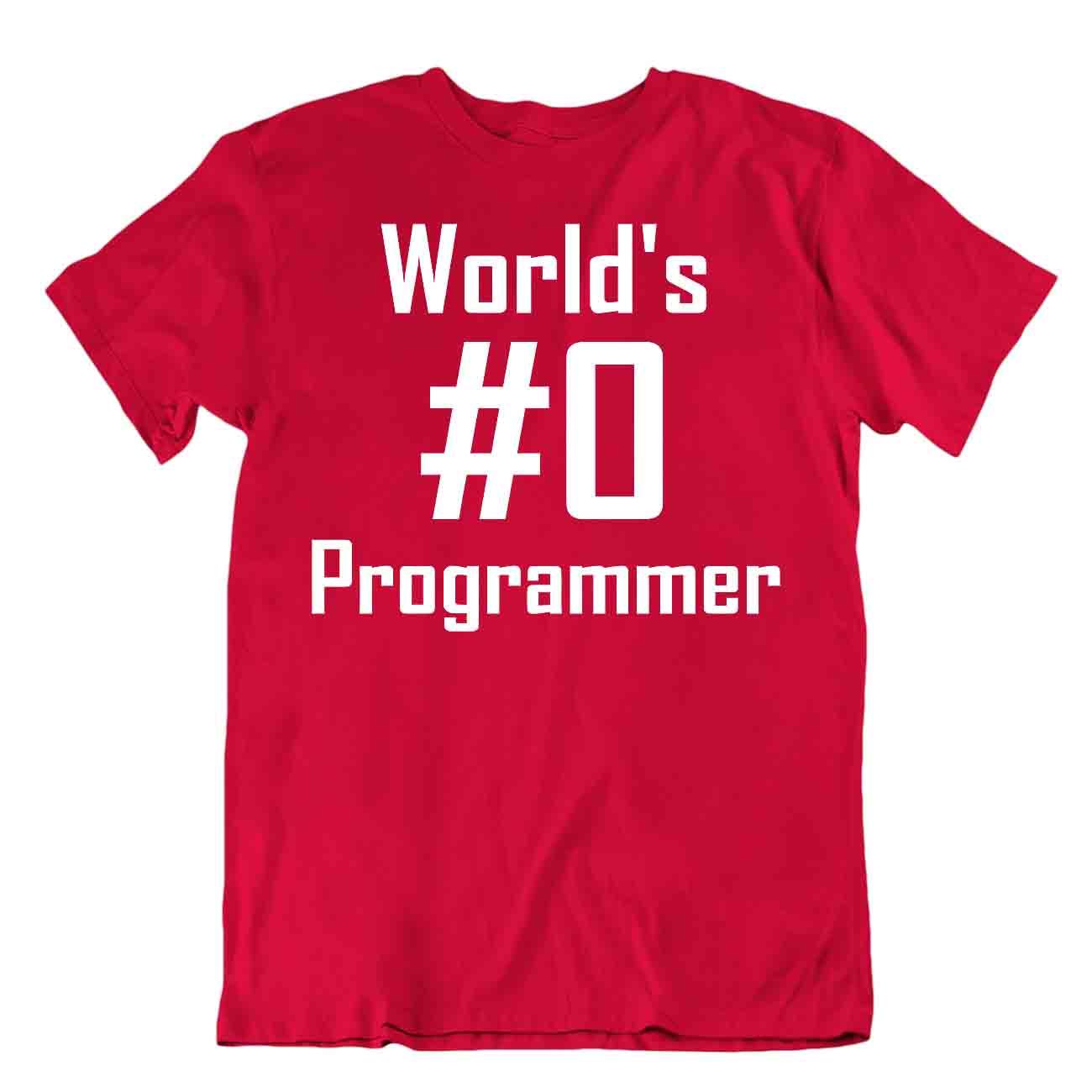 Camiseta de programador humor científico camisa de estudiante geek - Imagen 7 de 8