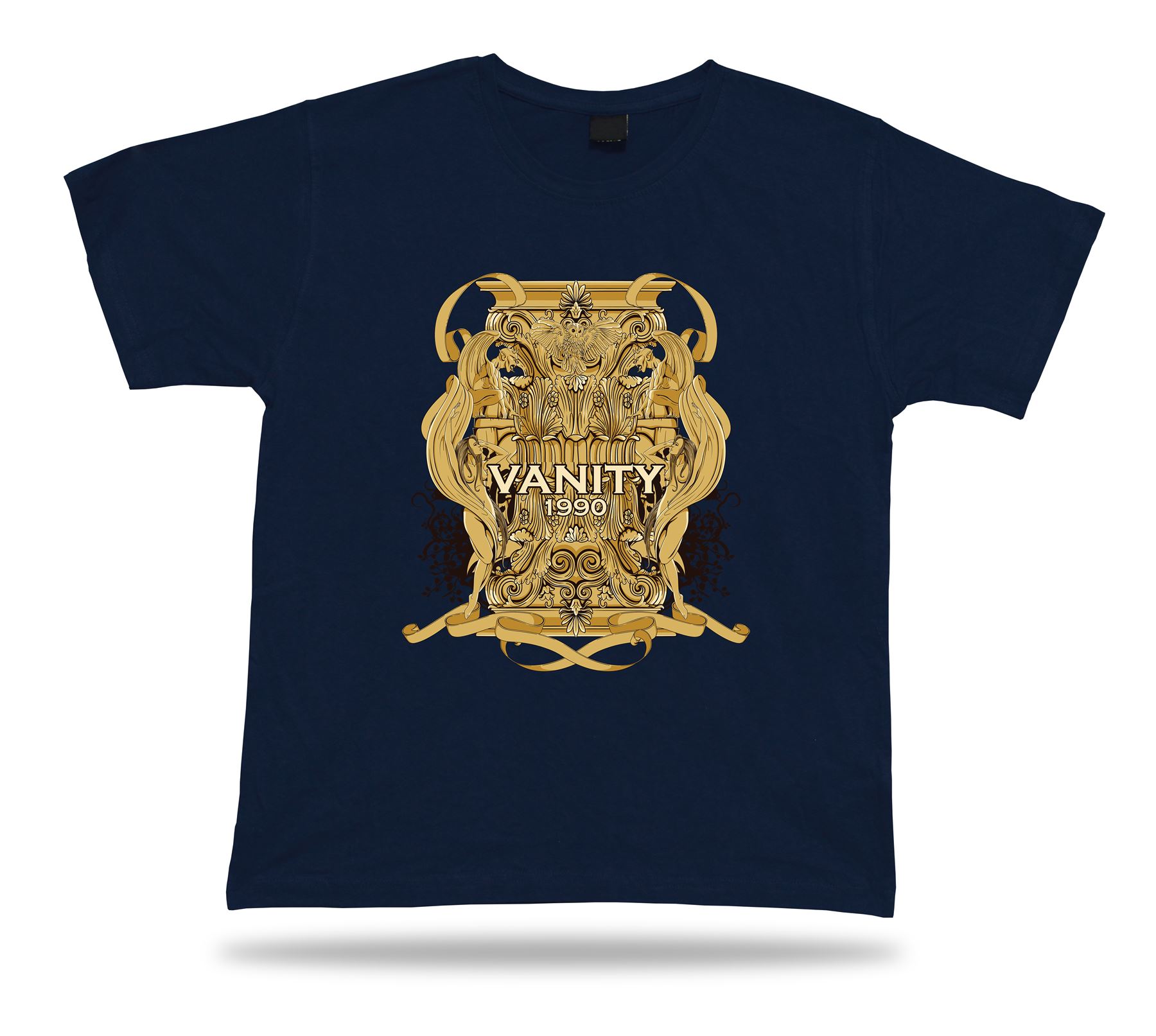 Vanity Moda Cómics Humor Unisex Camiseta Ropa Especial Dibujos Animados Regalo Venta - Imagen 6 de 8