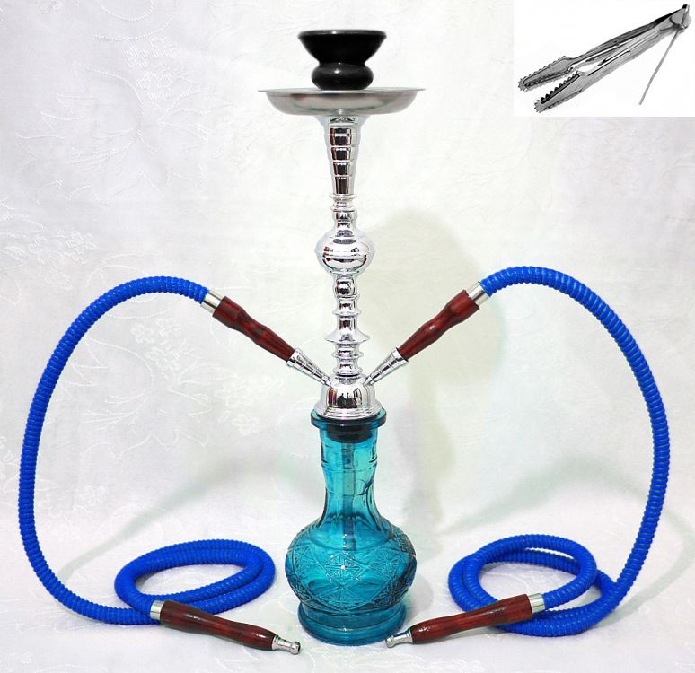 S,M,L 1/2/4 hose Hookahs sale pipes Bottle vase narguile shisha PUFFS