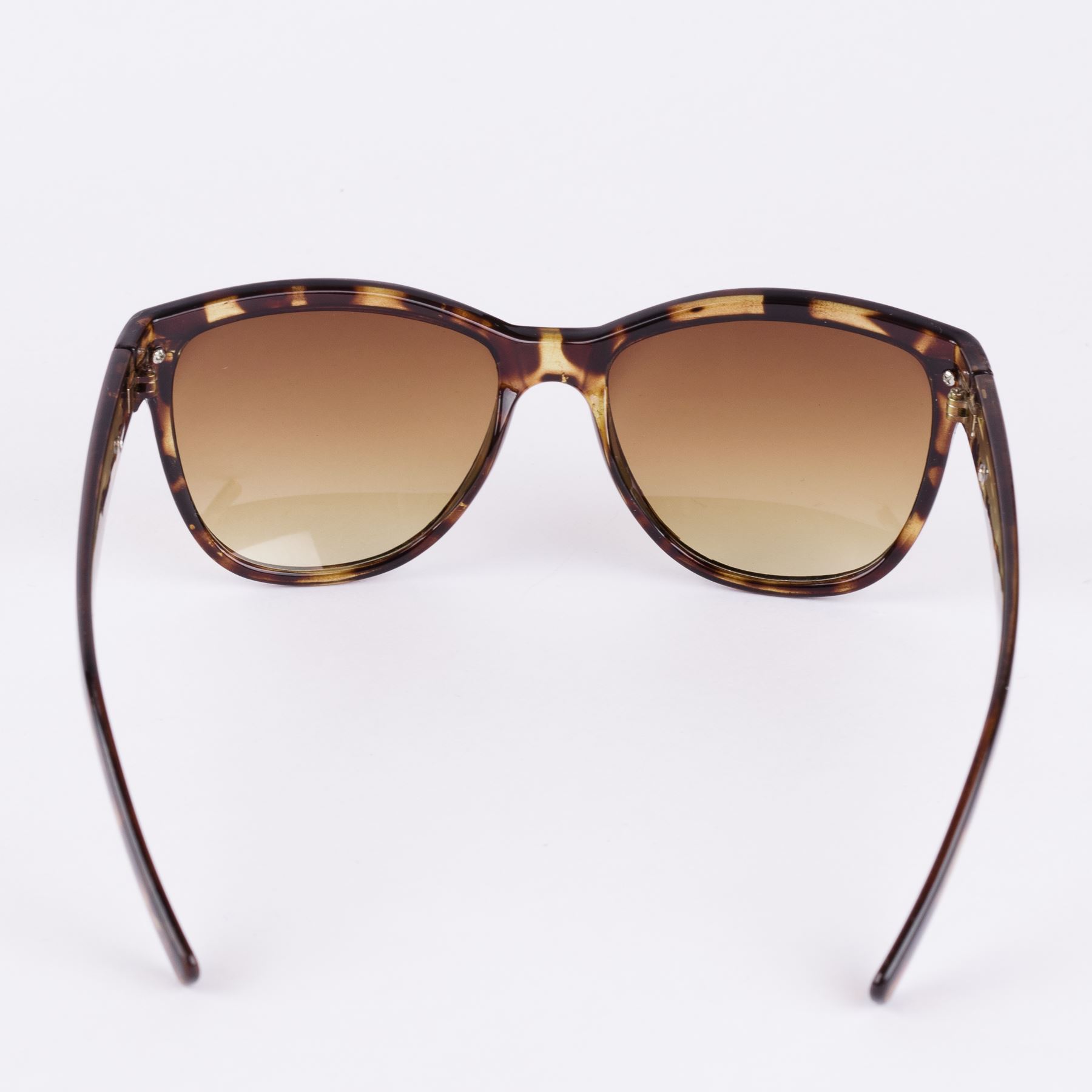 Hat To Socks Hornbrille 50er Jahre Stil Sonnenbrille mit Blumenmuster
