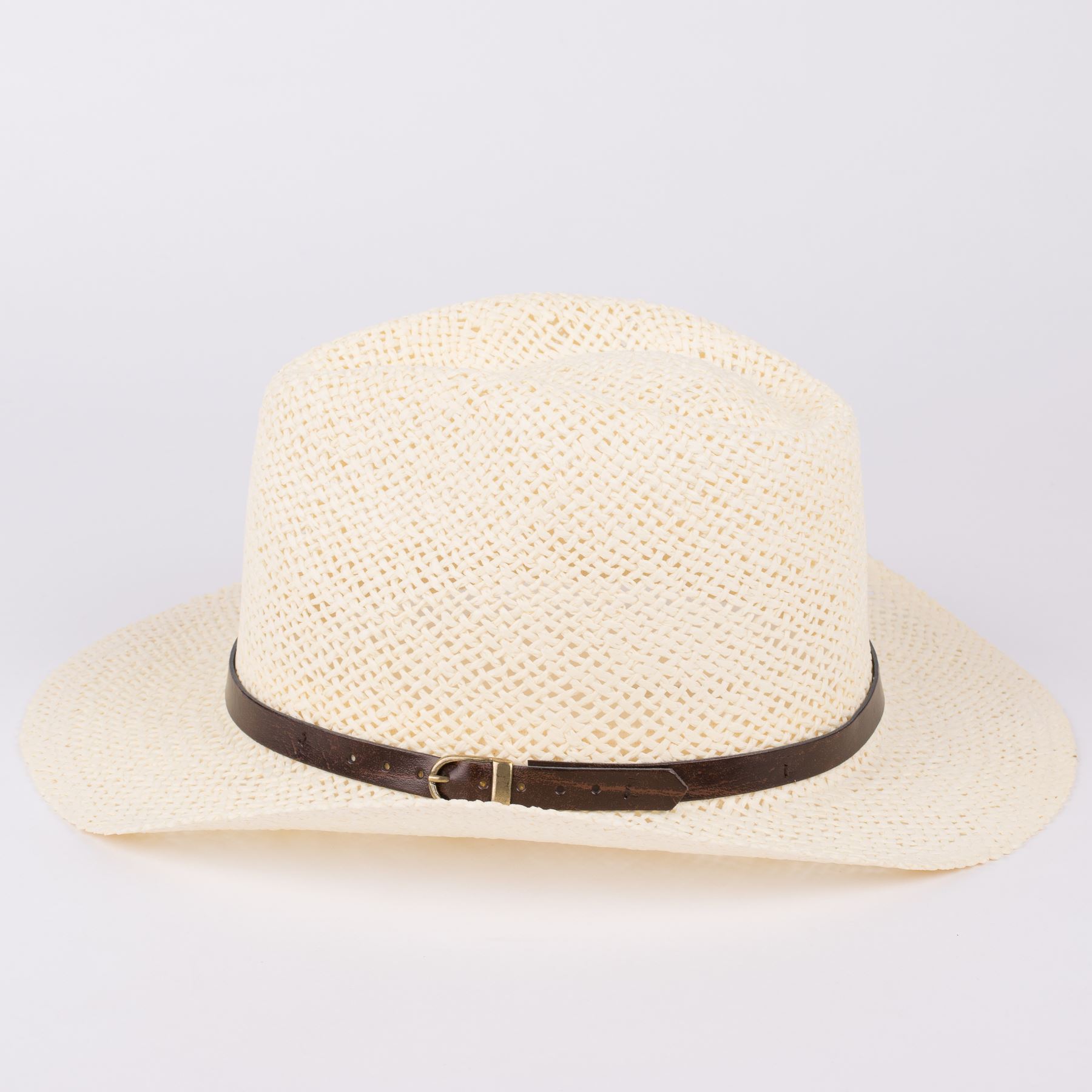 Faux Equipage Chapeau De Paille