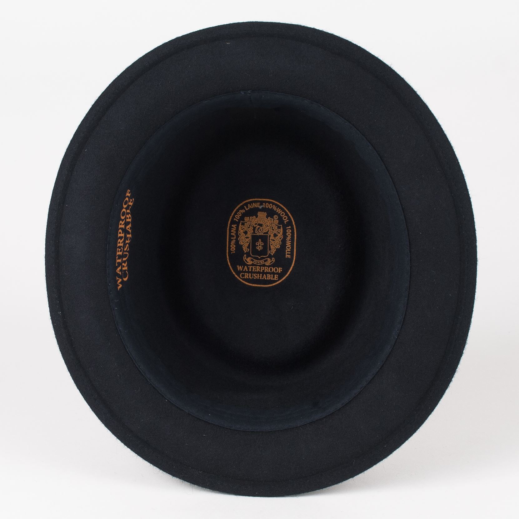 waterproof crushable hat