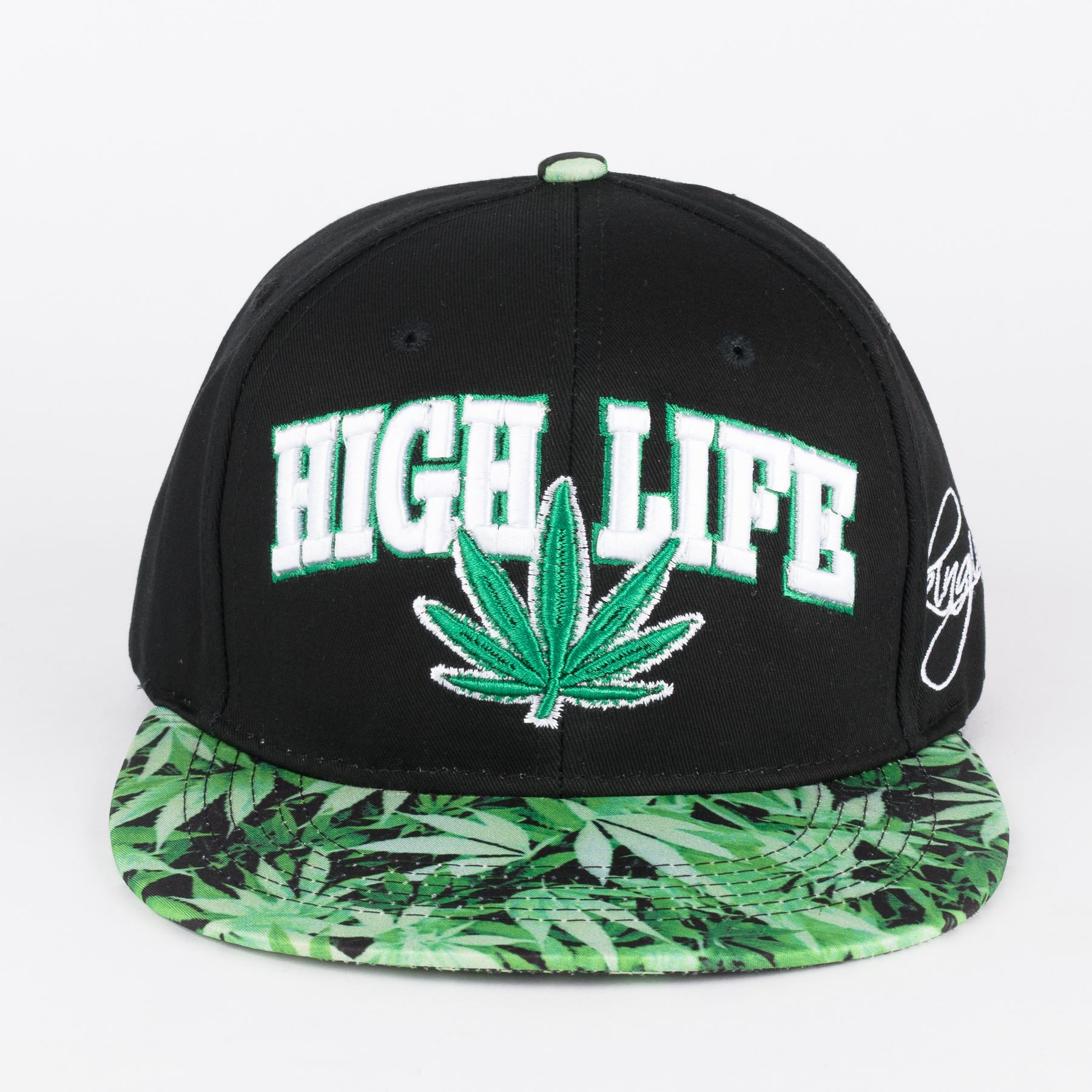 Embroidered Snapback Hip Hop Hat eBay