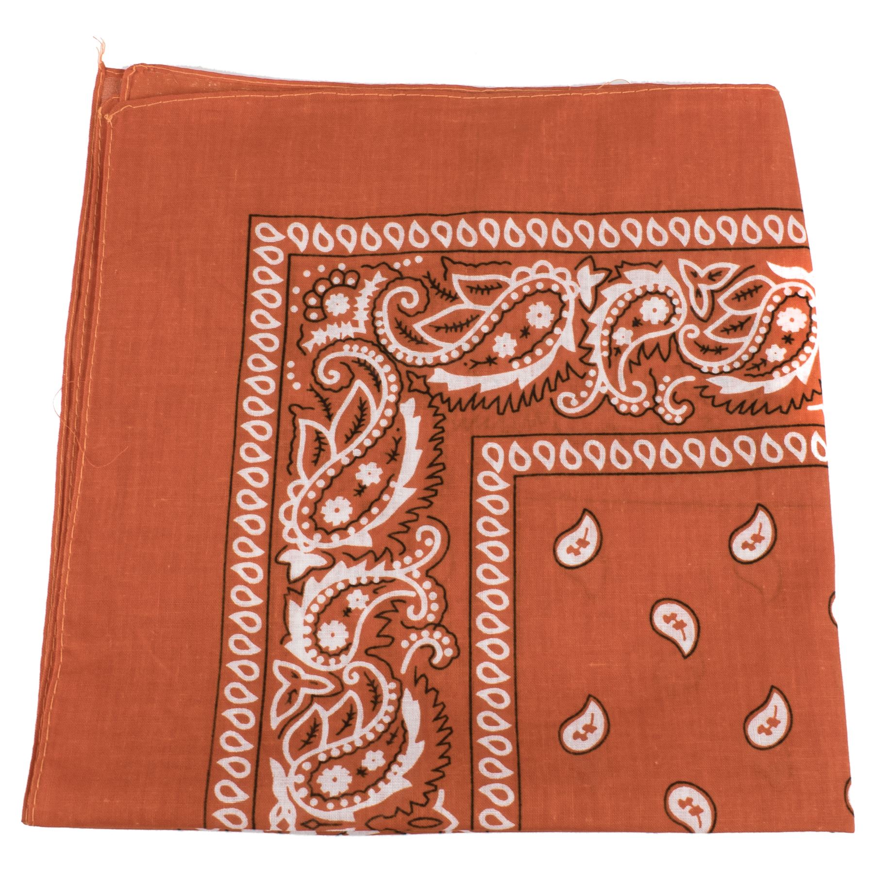 Paisley Bandana Hair Tie Neck Wrist Band eBay