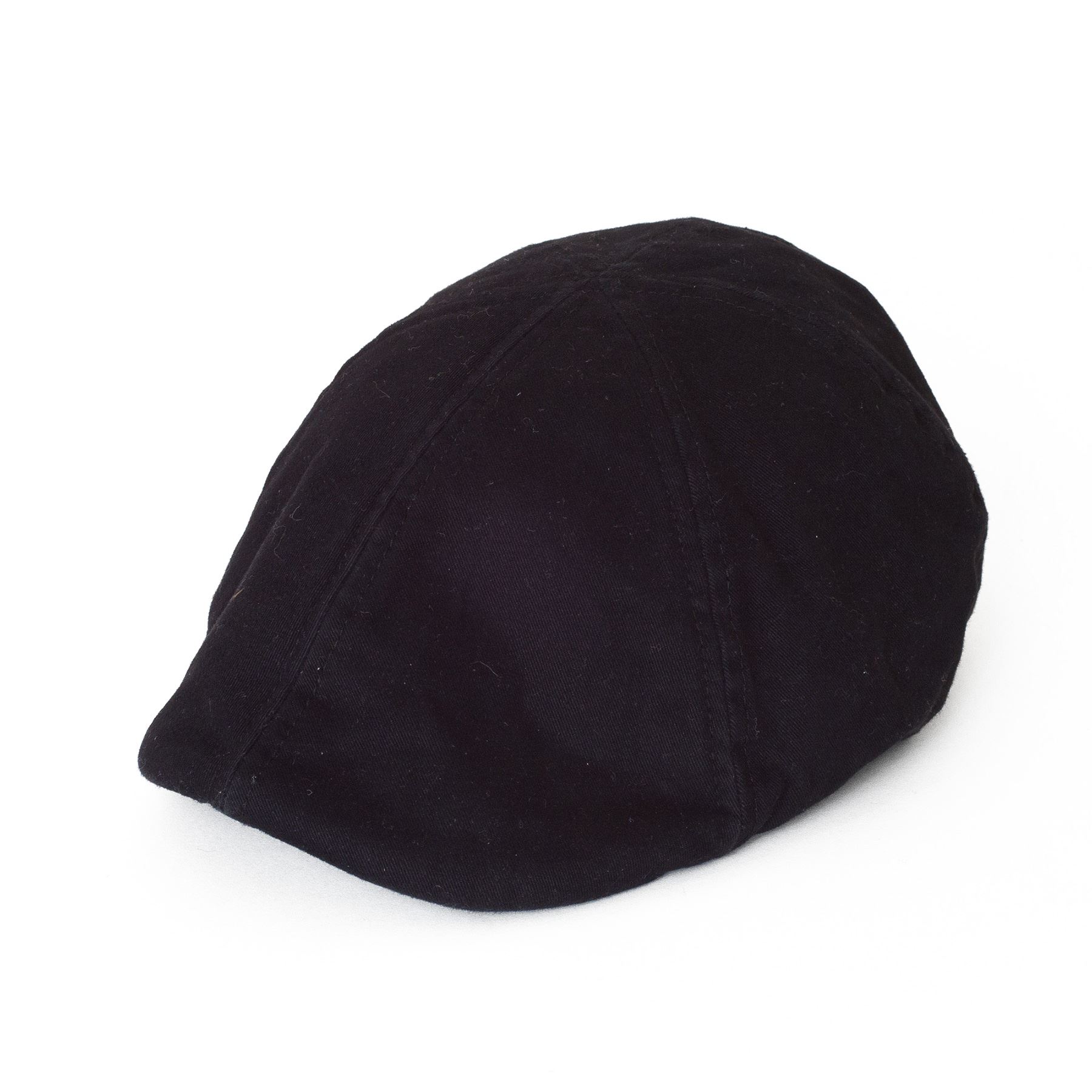 6Panel Cotton Duckbill Flat Cap eBay