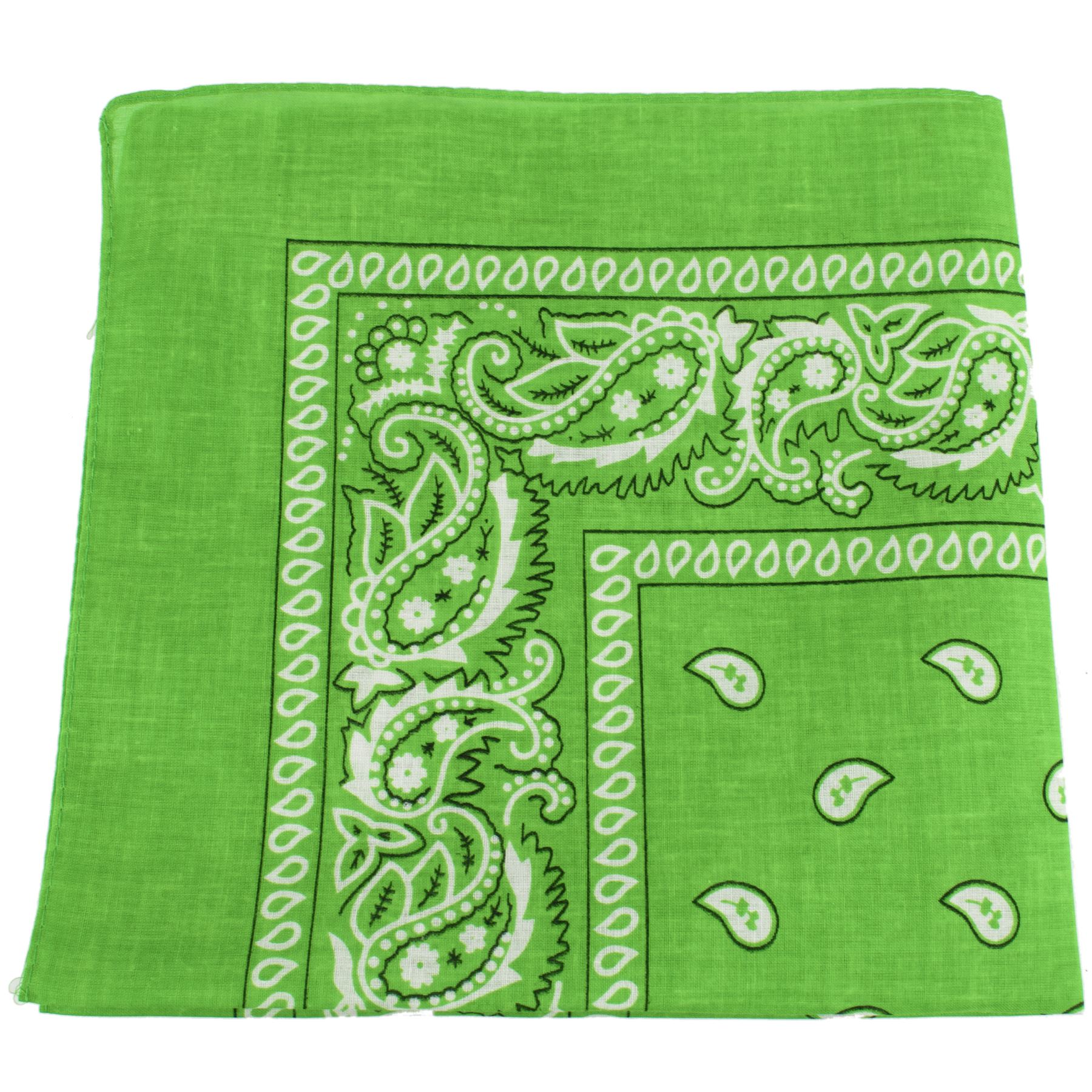 Bandana Fascia Capelli Collo Polso Motivo Cachemire  eBay
