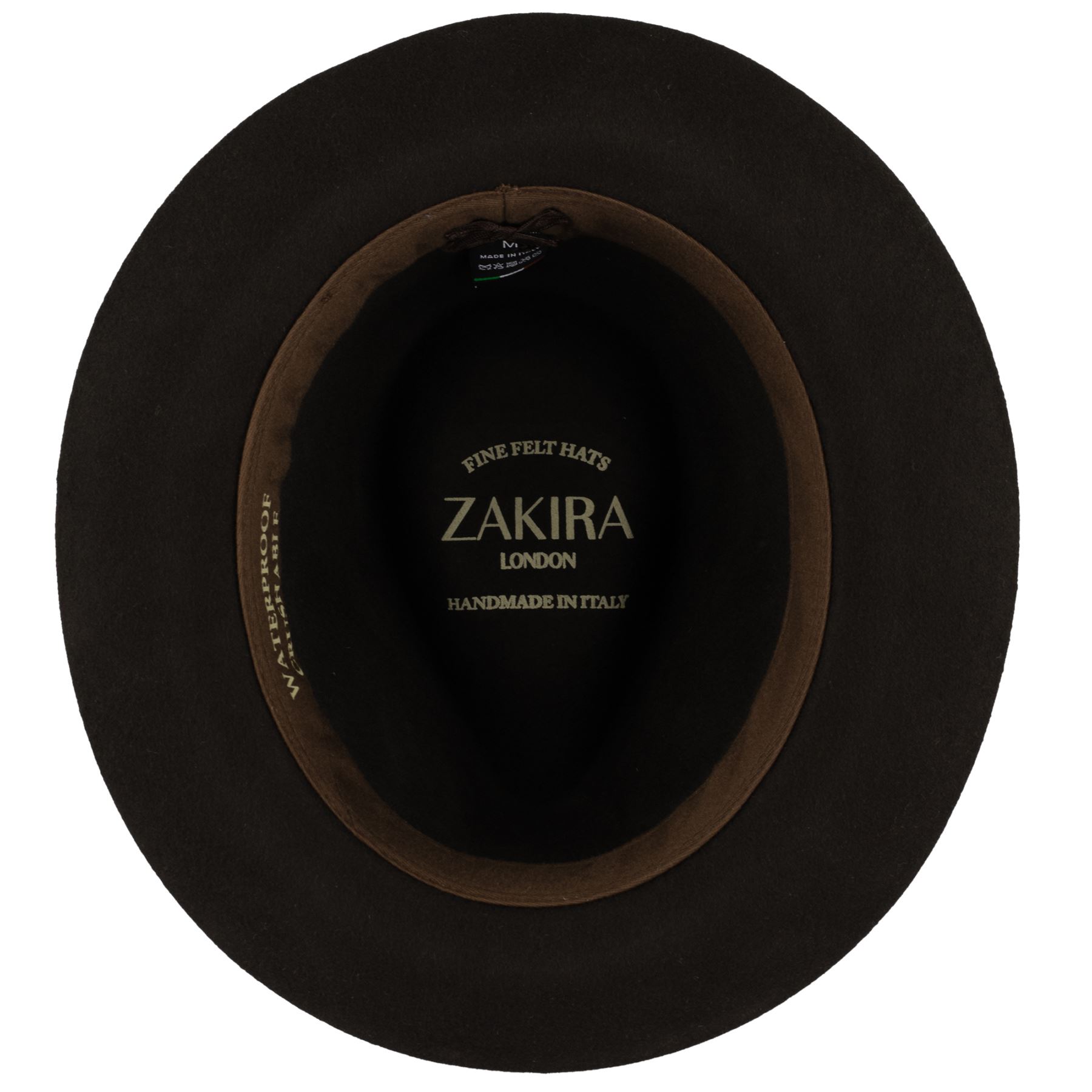 crushable fine felt hats