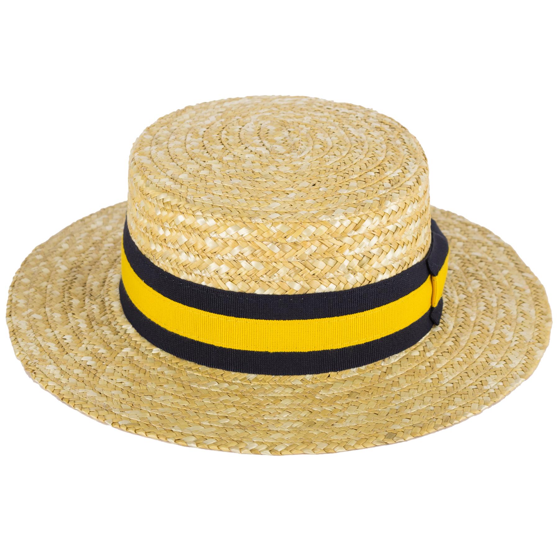 【年間ランキング6年連続受賞】 SPEIER'S Straw Boater Hat" yuyudo.sakura.ne.jp