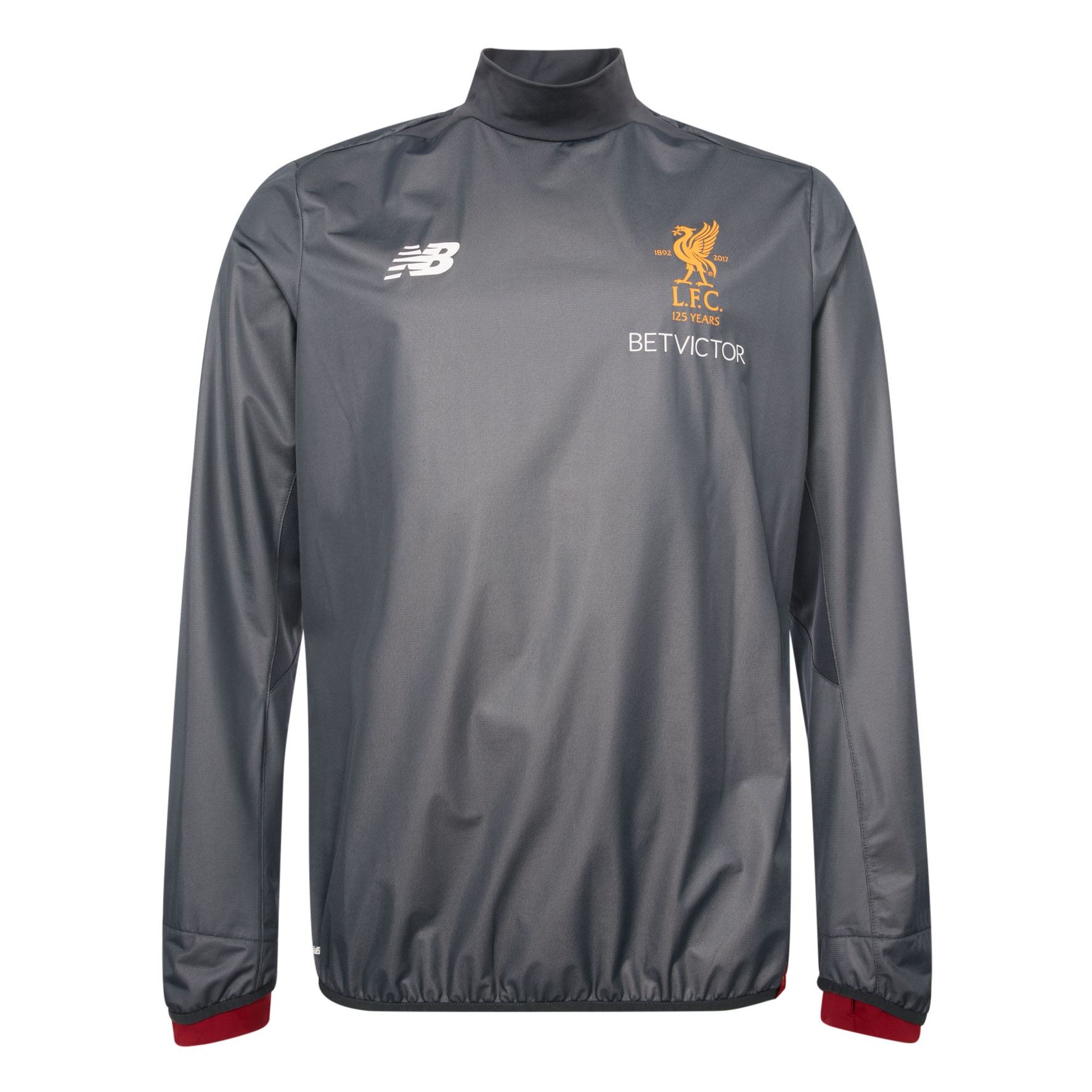 Maillot entrainement Liverpool Homme Maillot entrainement Liverpool Homme