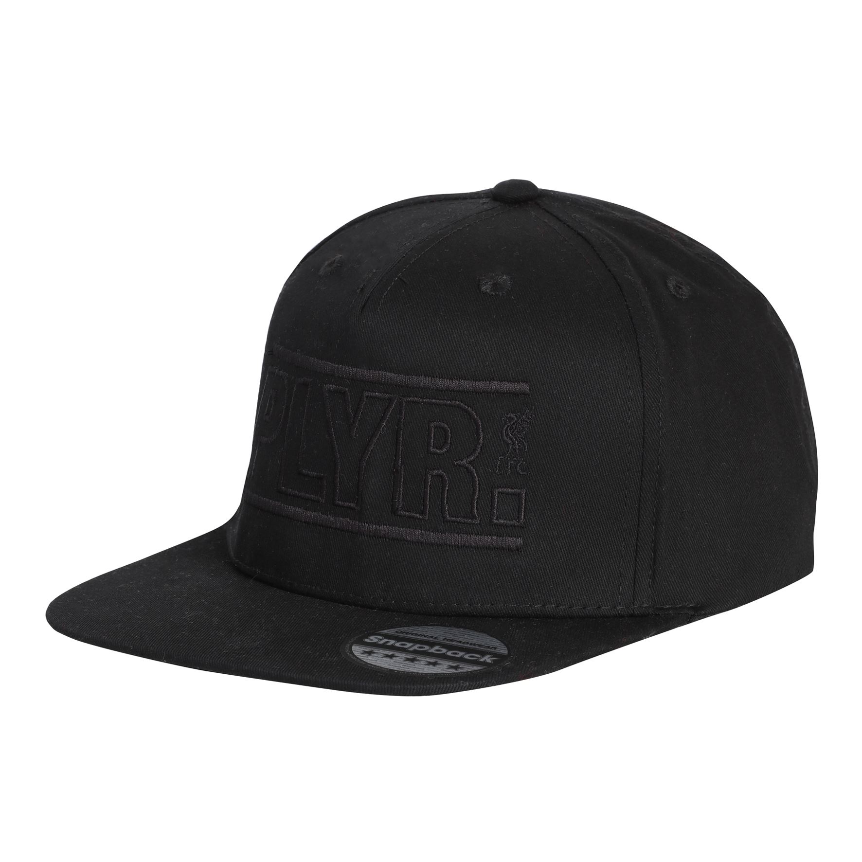 new balance lfc cap black