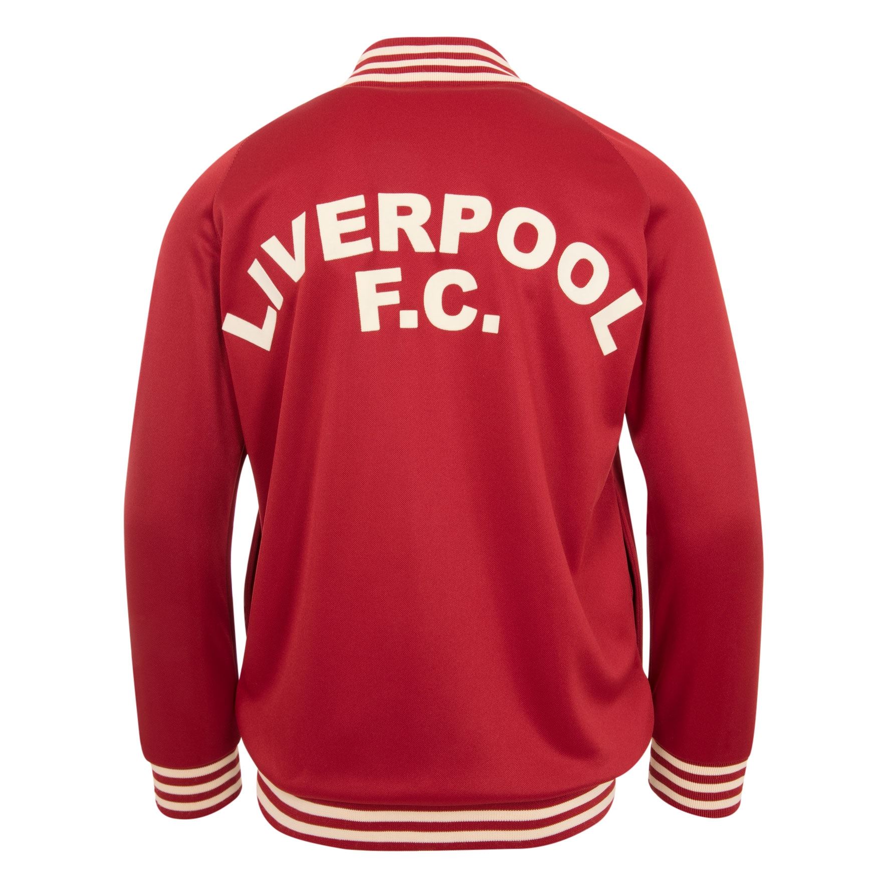 liverpool junior jacket