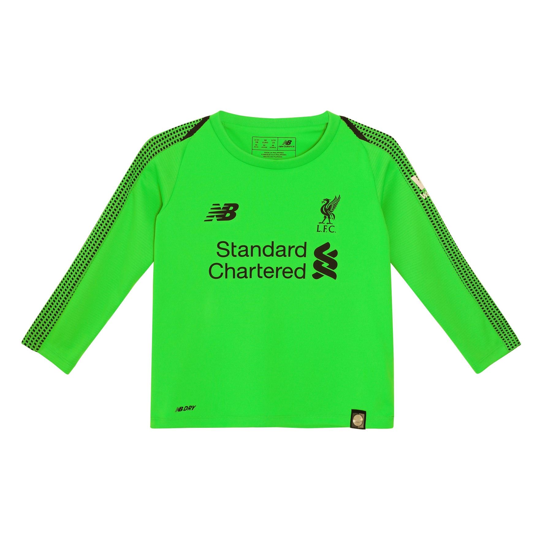 liverpool goalkeeper away kit