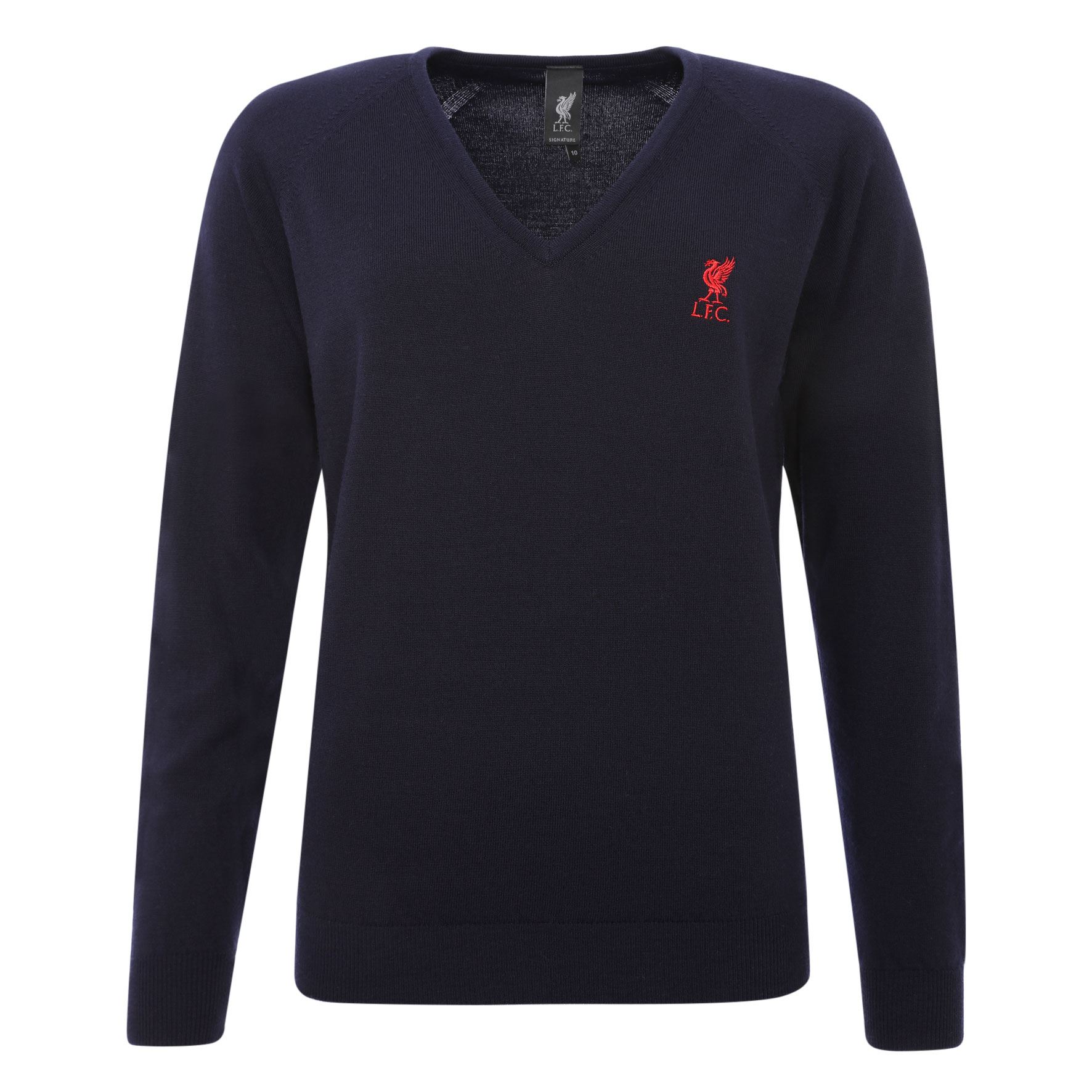 Pull Laine Col De M Lfc V pwgZCqwRT