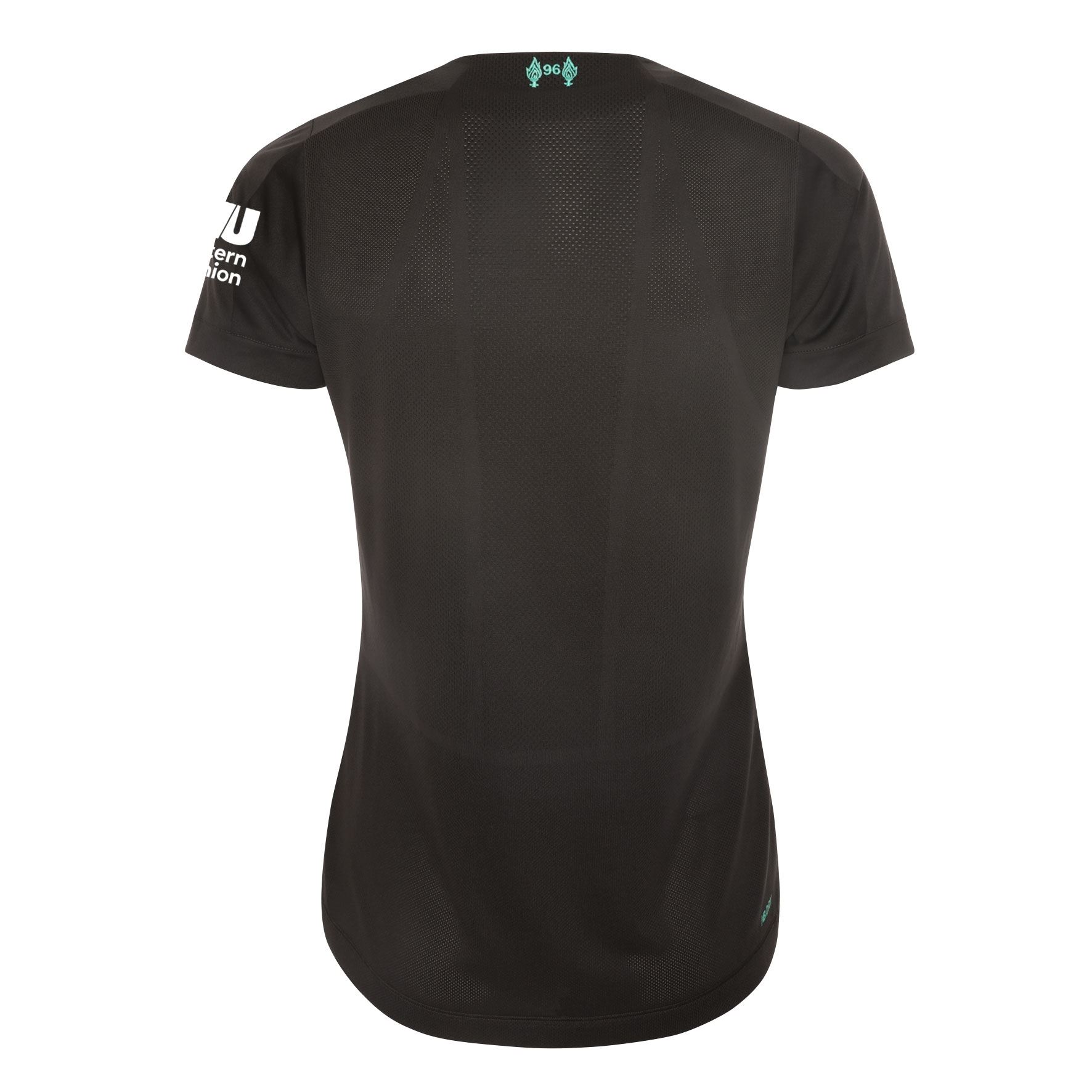 Liverpool FC blanc à manches courtes pour homme foootball YNWA T-shirt LFC Officiel