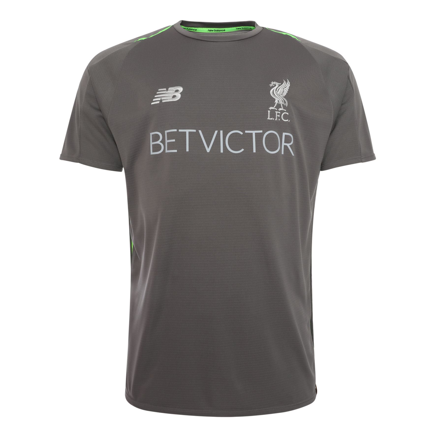 Maillot entrainement Liverpool nouvelle Maillot entrainement Liverpool nouvelle
