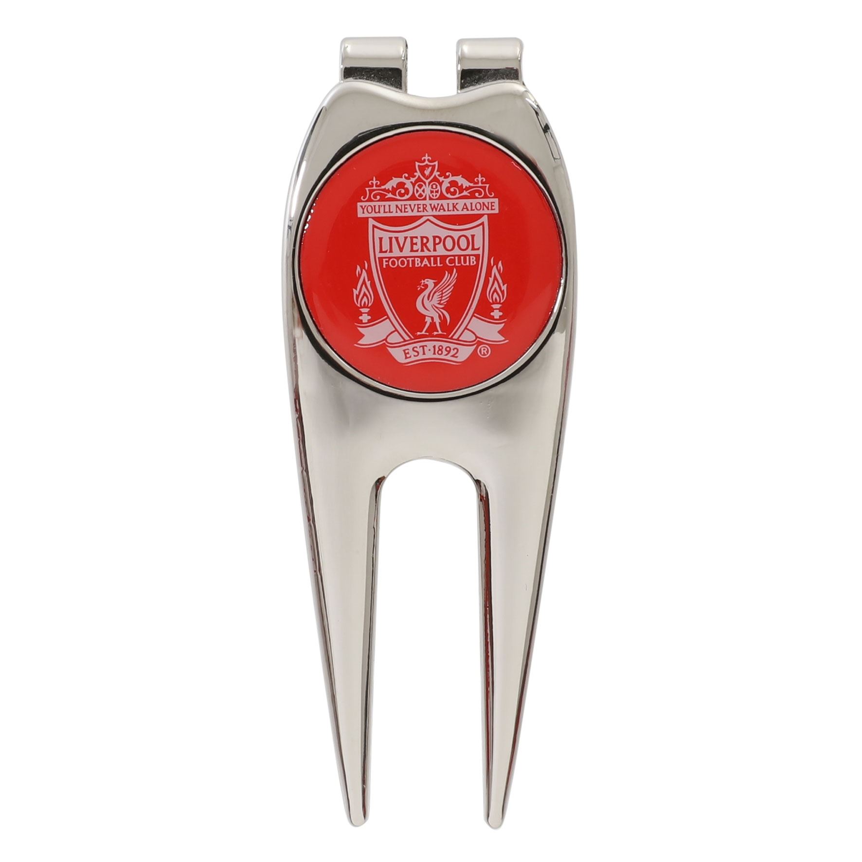 Liverpool FC Golf Divot Tool & Marker LFC Official eBay