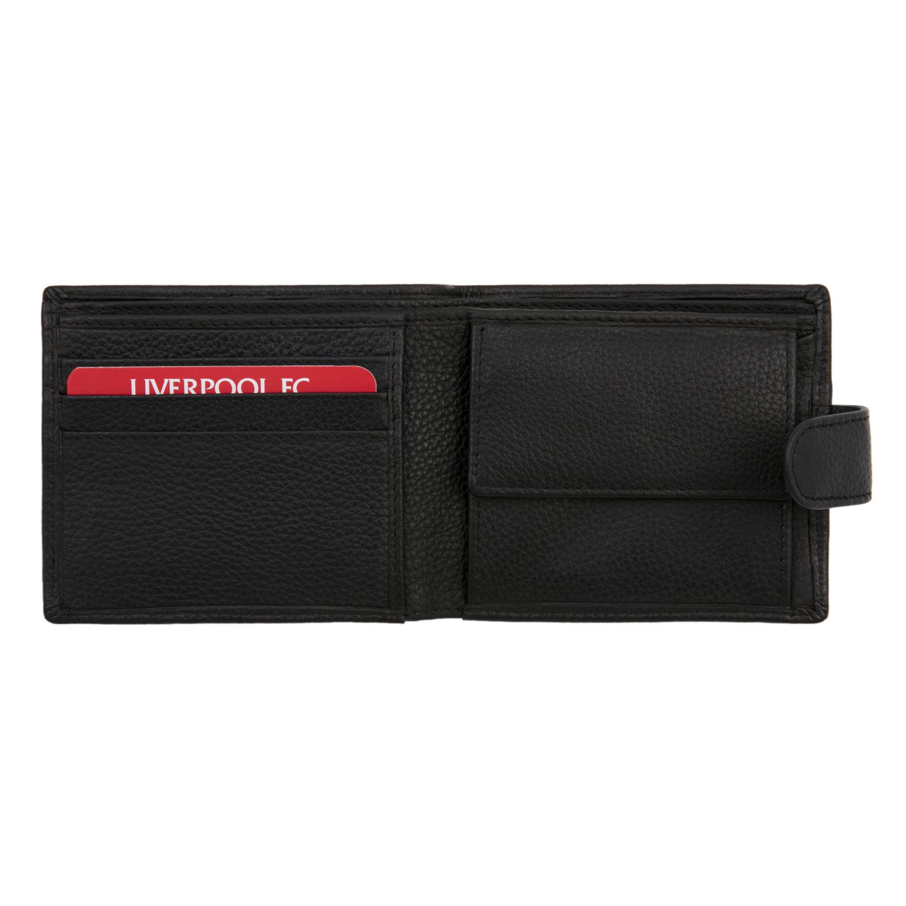 Homme Portefeuille officiel Liverpool FC