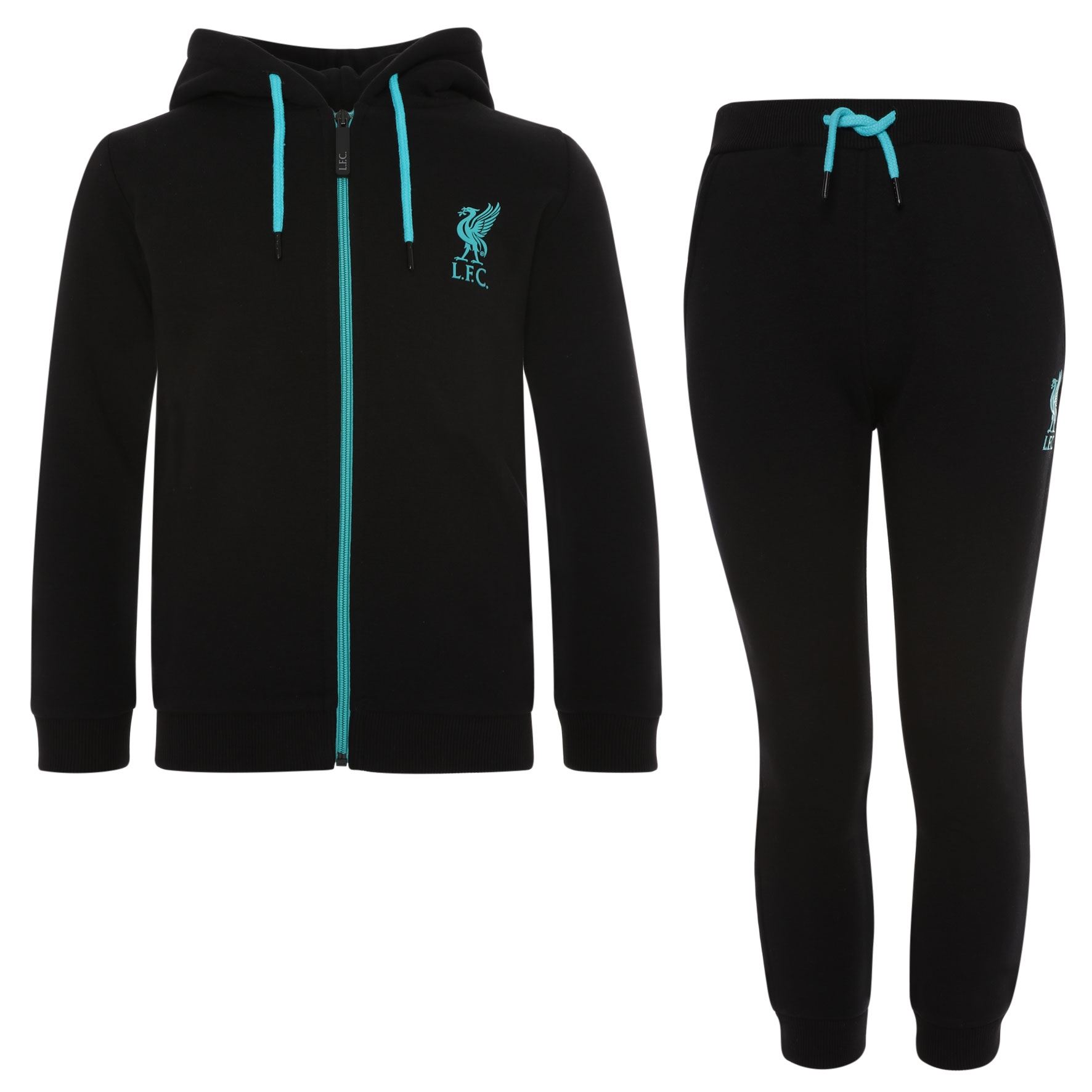 lfc tracksuit junior