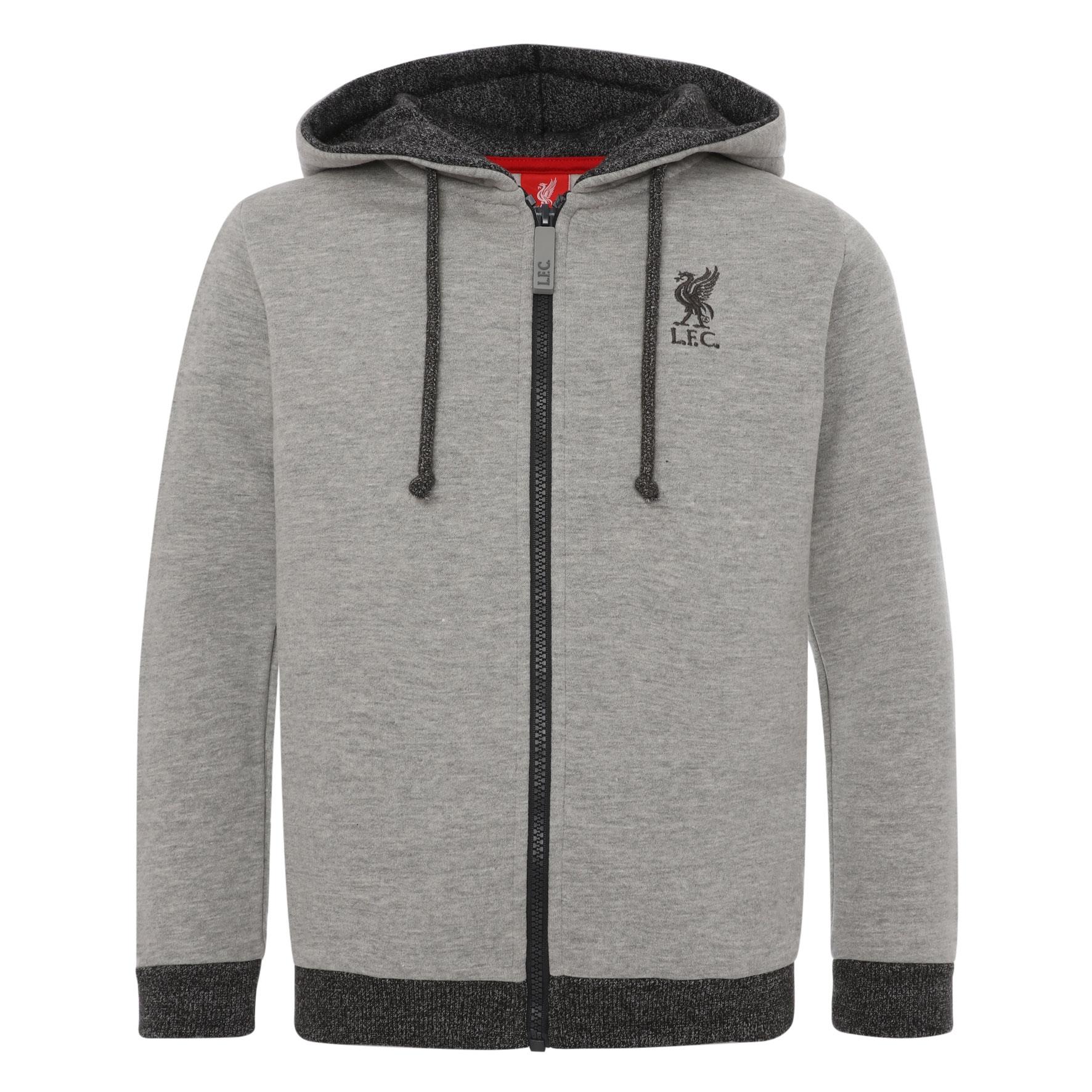 liverpool training tracksuit junior