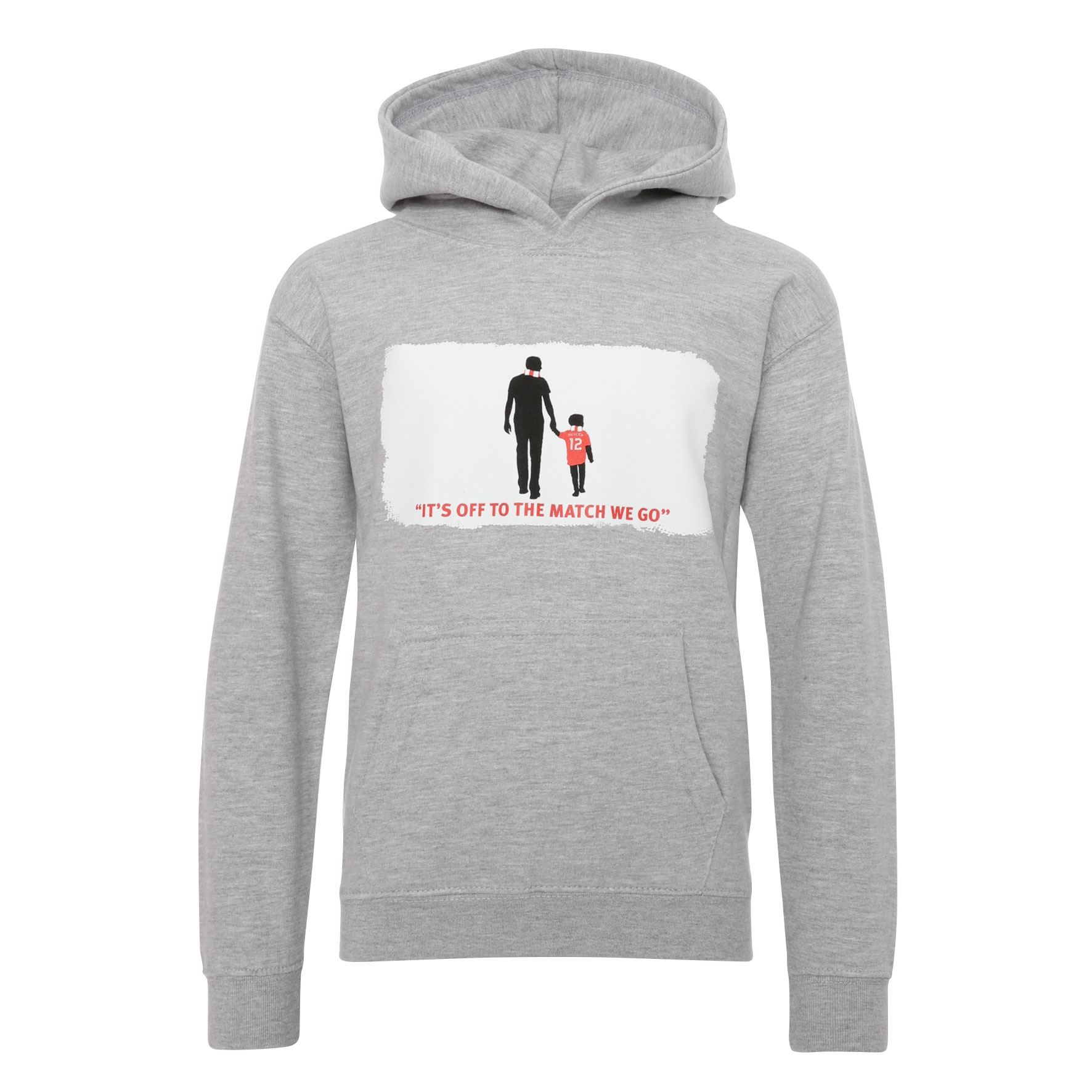 Liverpool Hoodie Its a Liverpool Thing Liverpool Hoody LFC YNWA
