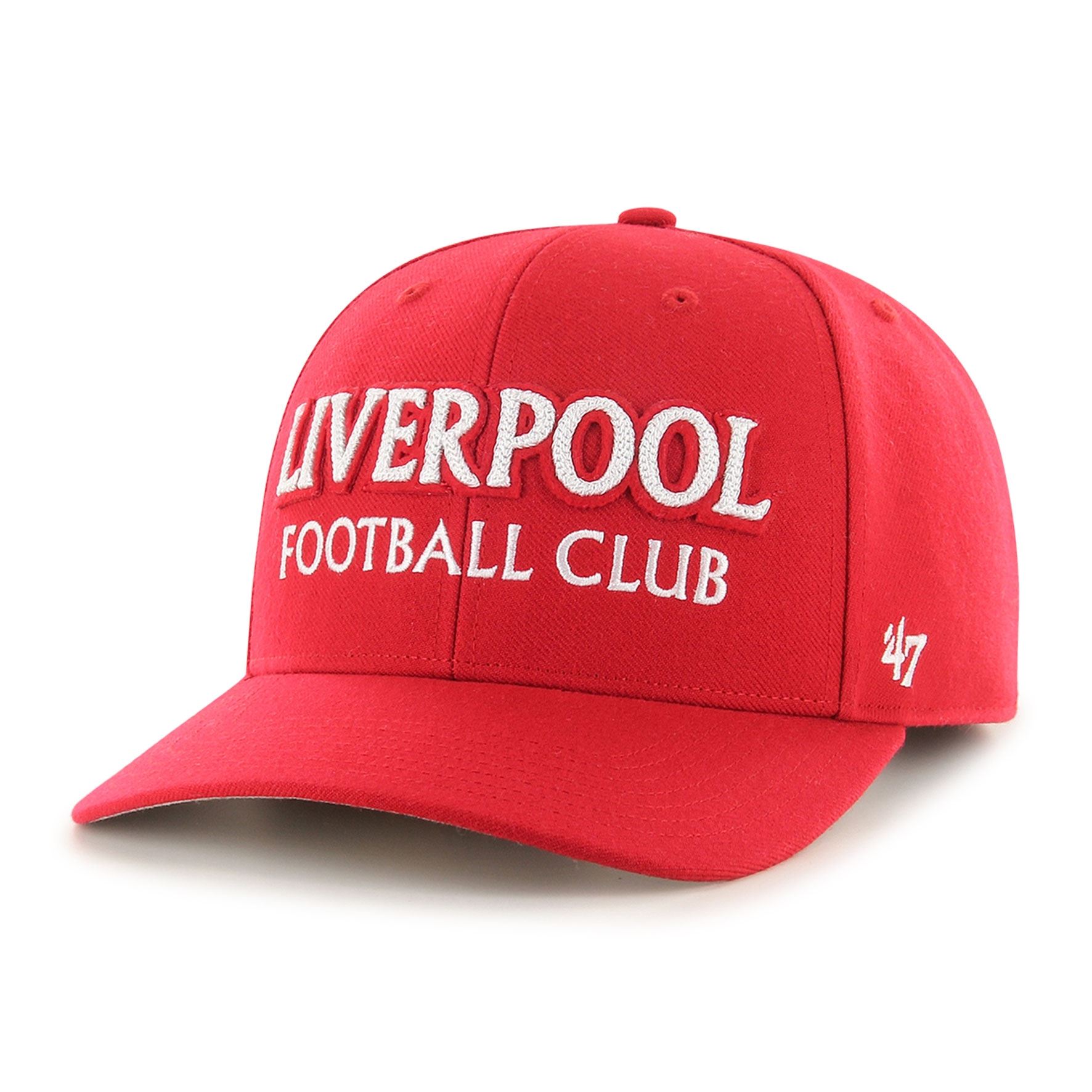 liverpool red cap