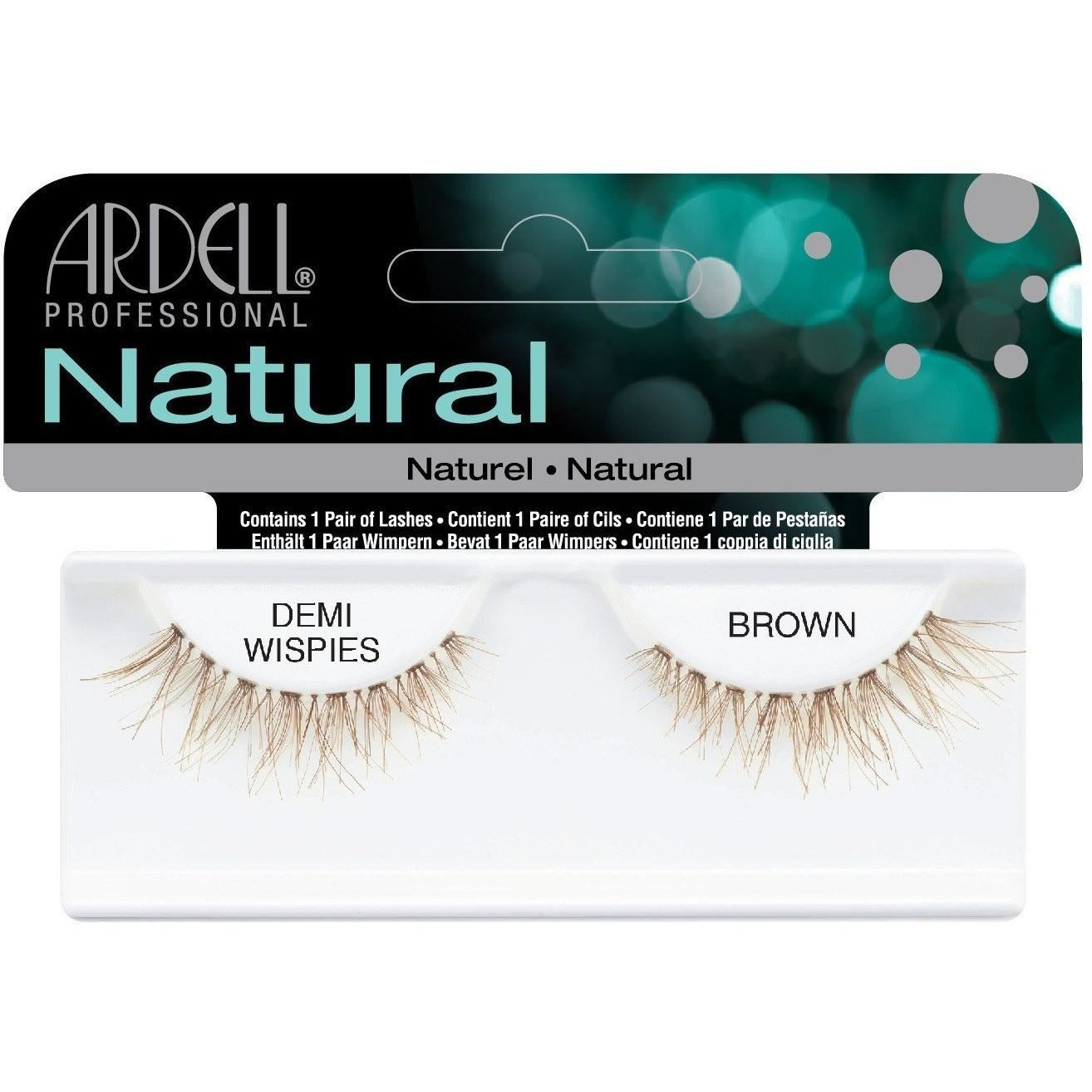 Ardell Invisiband False Eyelashes 11 Great Styles of Fake Lashes Wispies & more! - Picture 21 of 44