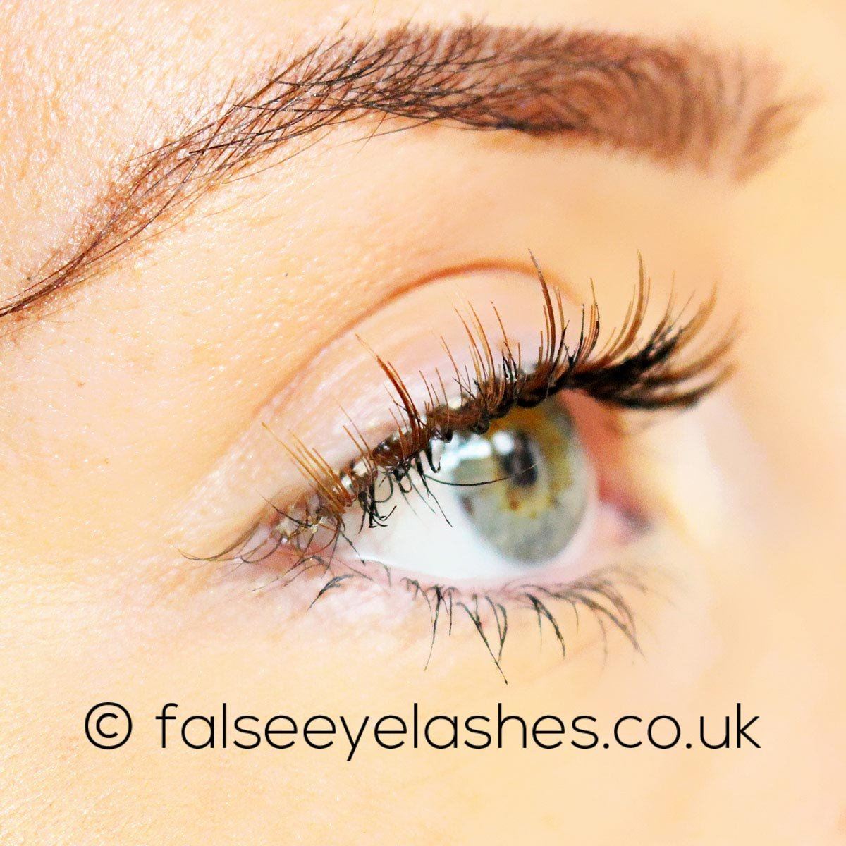 Ardell Invisiband False Eyelashes 11 Great Styles of Fake Lashes Wispies & more! - Picture 12 of 44
