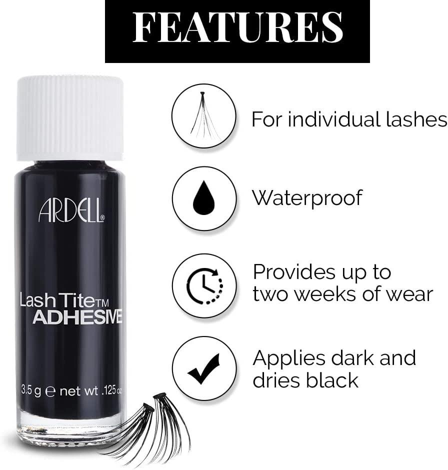 Ardell LashTite Individual False Eyelash Adhesive Lash Glue -Pick Clear or Dark! - Picture 15 of 16