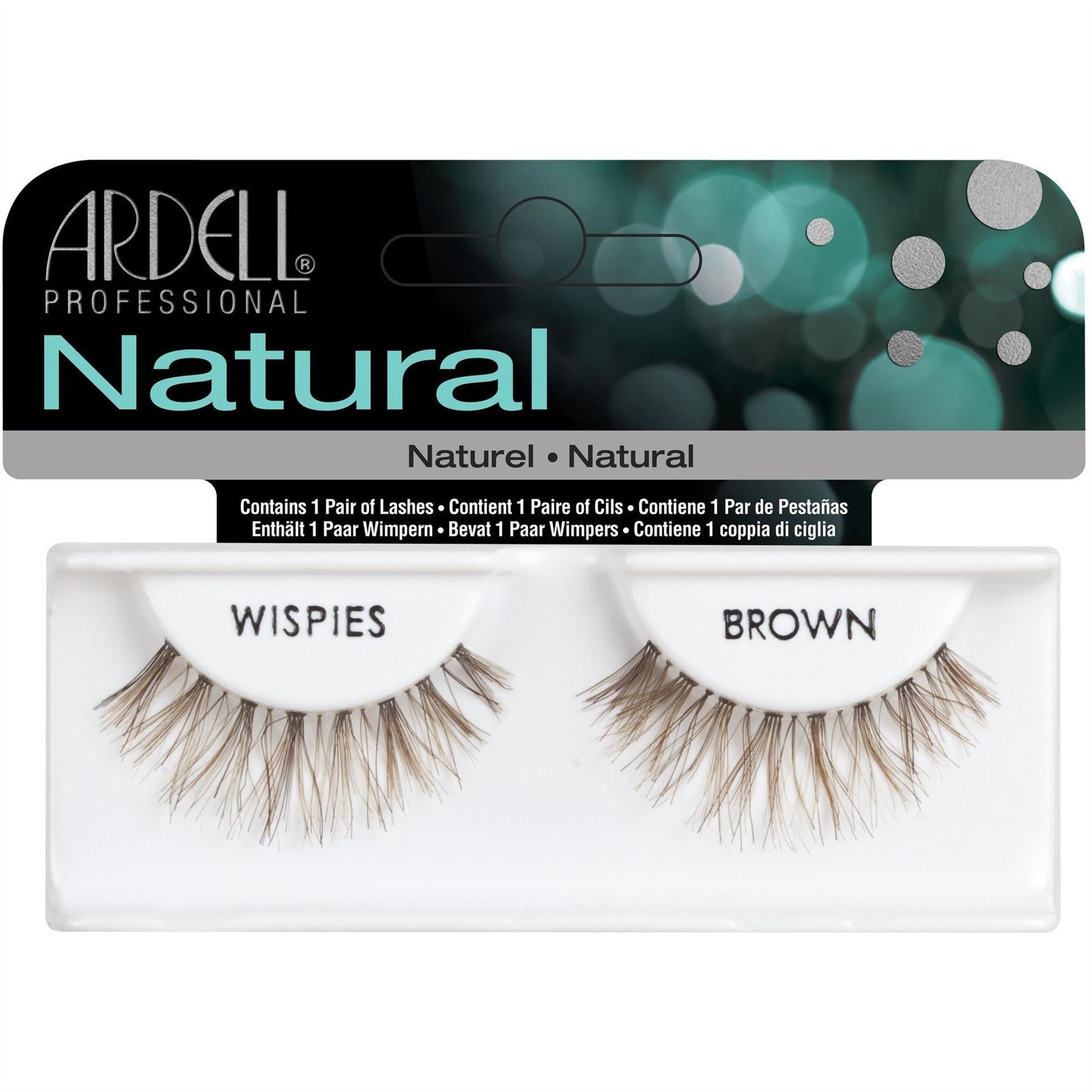 Ardell Invisiband False Eyelashes 11 Great Styles of Fake Lashes Wispies & more! - Picture 42 of 44