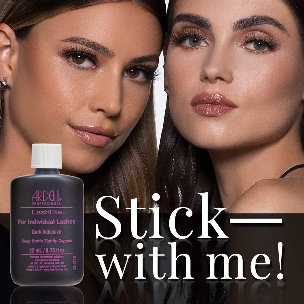 Ardell LashTite Individual False Eyelash Adhesive Lash Glue -Pick Clear or Dark! - Picture 11 of 16