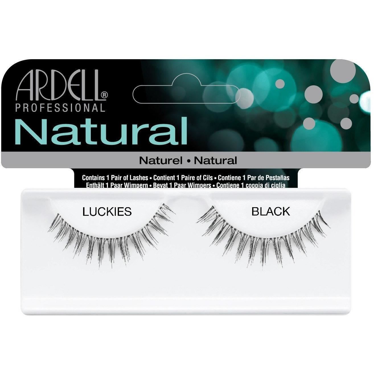 Ardell Invisiband False Eyelashes 11 Great Styles of Fake Lashes Wispies & more! - Picture 29 of 44