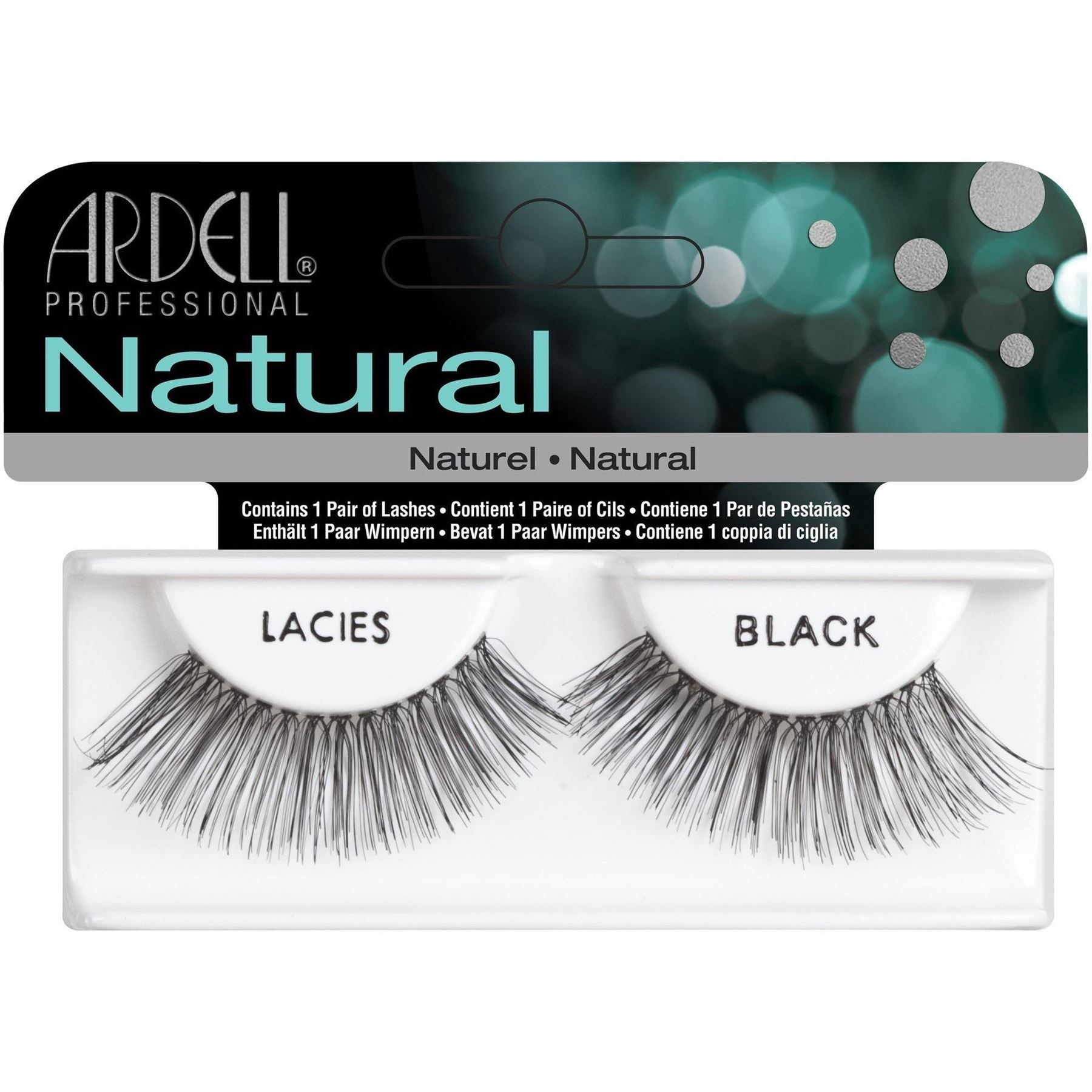 Ardell Invisiband False Eyelashes 11 Great Styles of Fake Lashes Wispies & more! - Picture 26 of 44