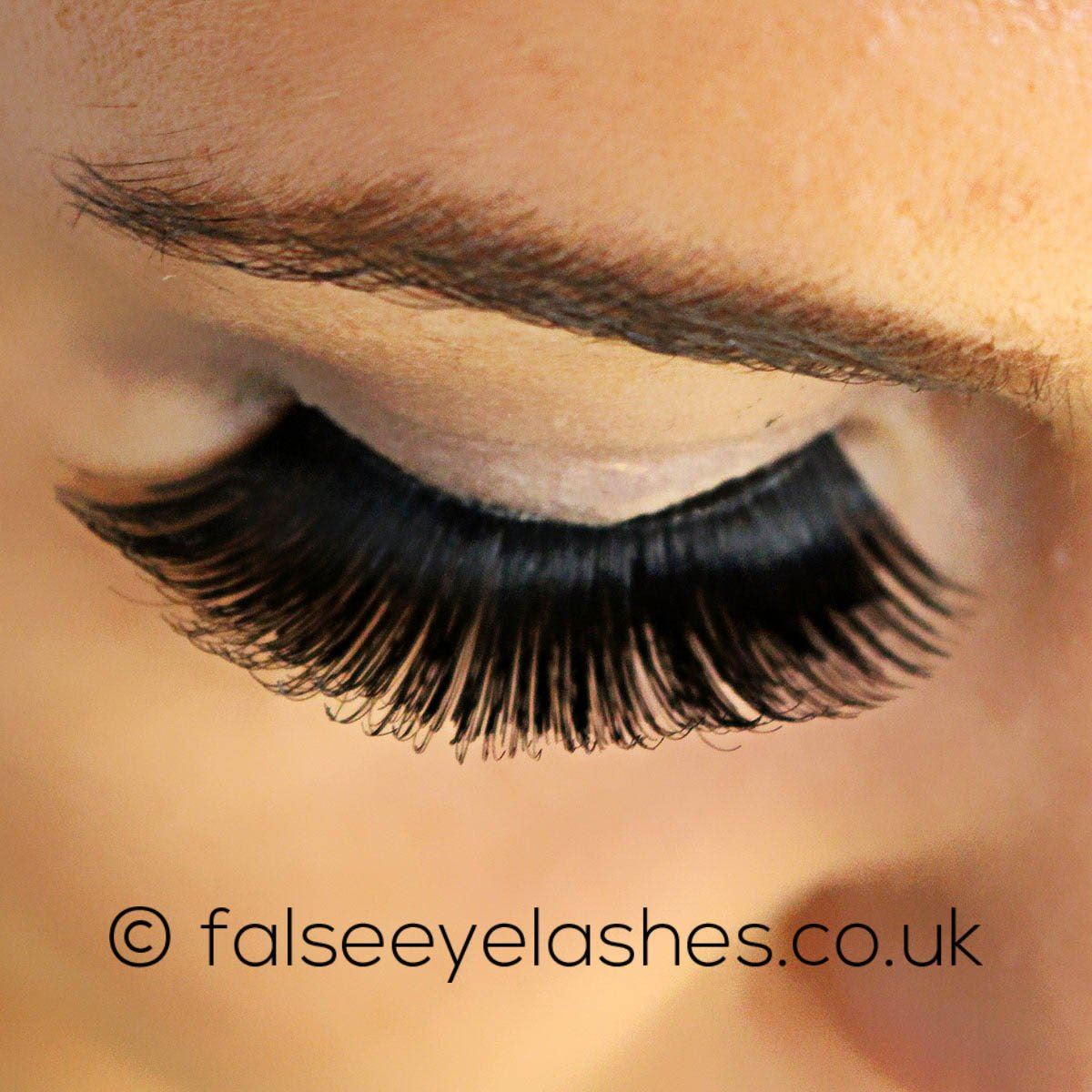 Red Cherry Lashes - 100% Human Hair False Eyelashes - High Quality Fake Lashes! - Picture 26 of 41