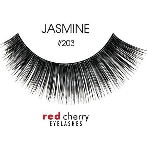 Red Cherry Lashes - 100% Human Hair False Eyelashes - High Quality Fake Lashes! - Picture 31 of 41