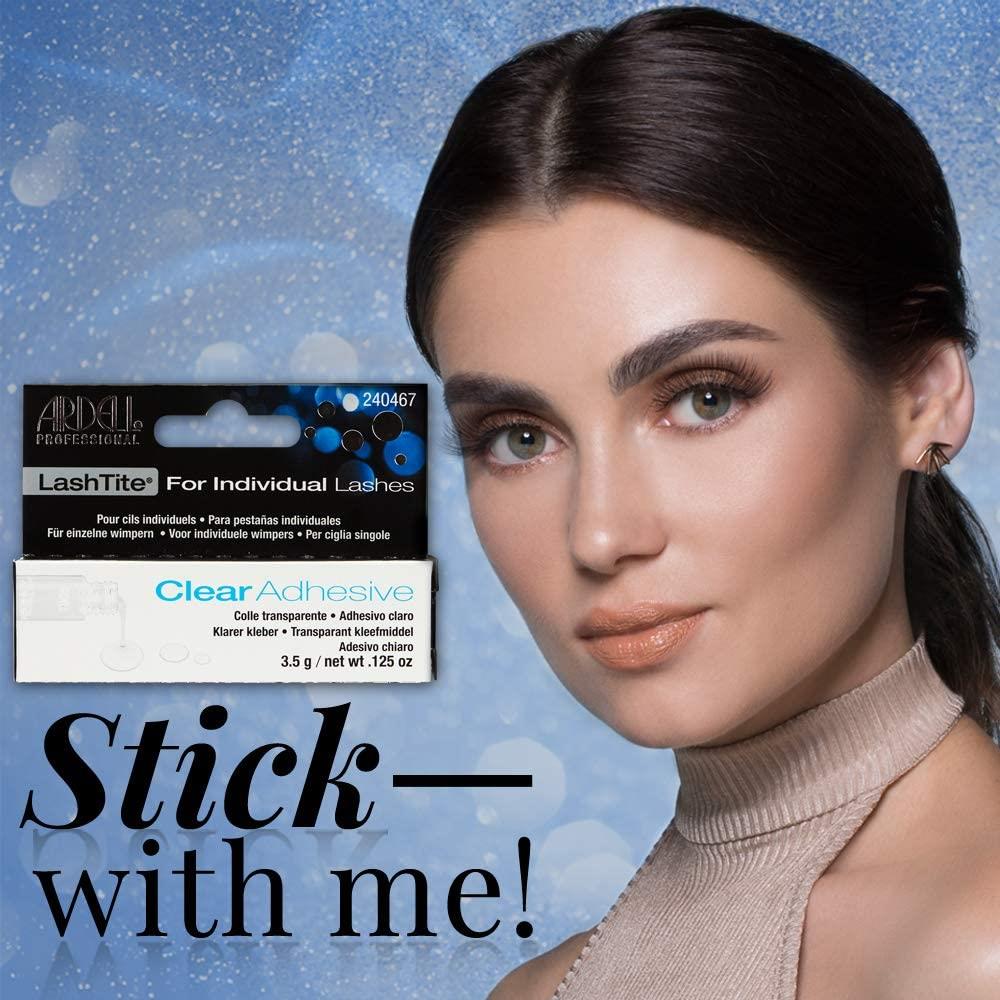 Ardell LashTite Individual False Eyelash Adhesive Lash Glue -Pick Clear or Dark! - Picture 8 of 16