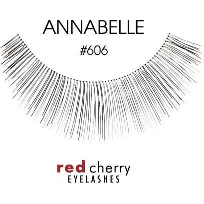 Red Cherry Lashes - 100% Human Hair False Eyelashes - High Quality Fake Lashes! - Picture 38 of 41