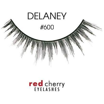 Red Cherry Lashes - 100% Human Hair False Eyelashes - High Quality Fake Lashes! - Picture 35 of 41