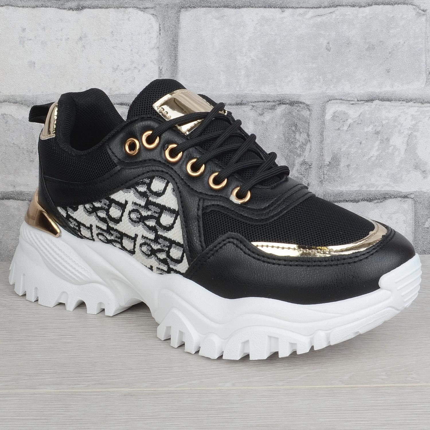 WOMENS LADIES CHUNKY PLATFORM WEDGE LACE UP TRAINERS PUMPS SPORTS GYM SHOES SIZE - Picture 11 of 13