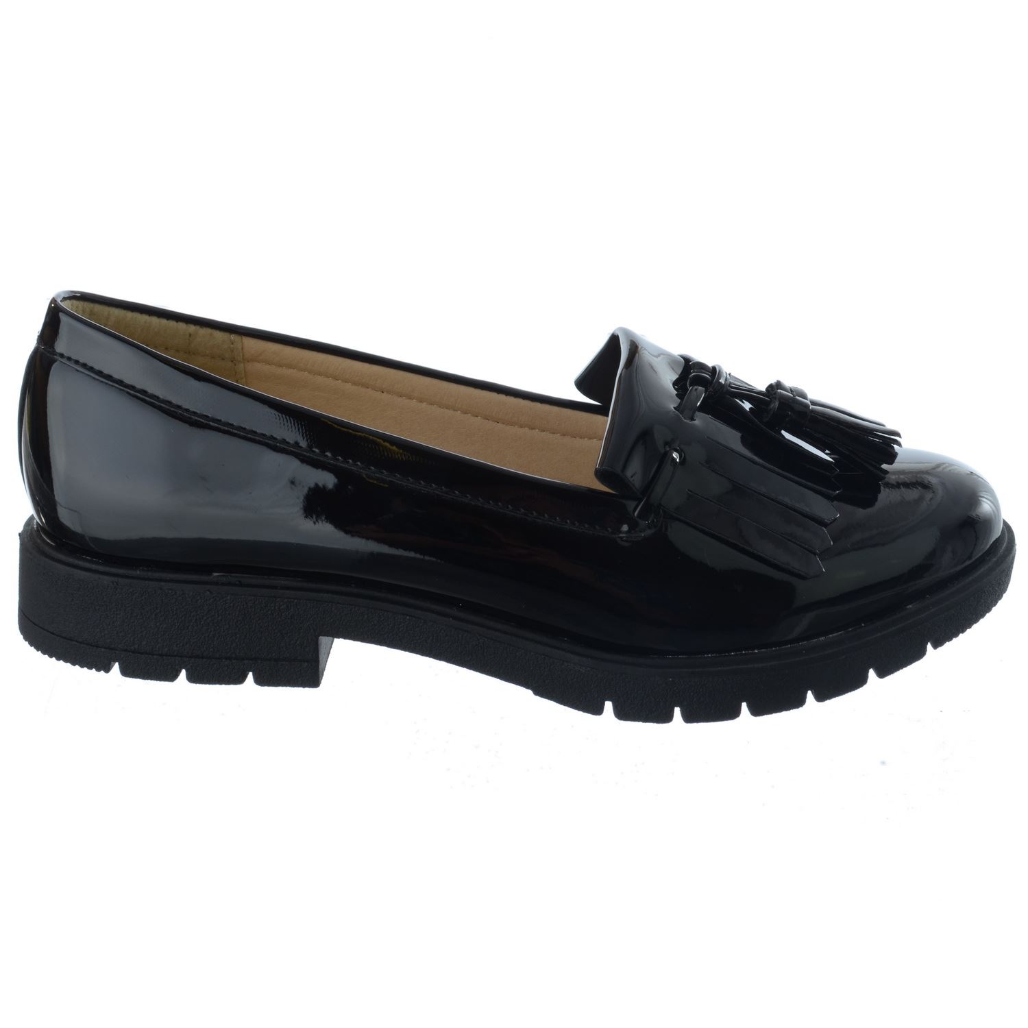 Femme NEW CLASSIC Frange Mocassins Plats Décontracté Chic Chaussures Escarpins Taille Femme NEW CLASSIC Frange Mocassins Plats Décontracté Chic Chaussures Escarpins Taille