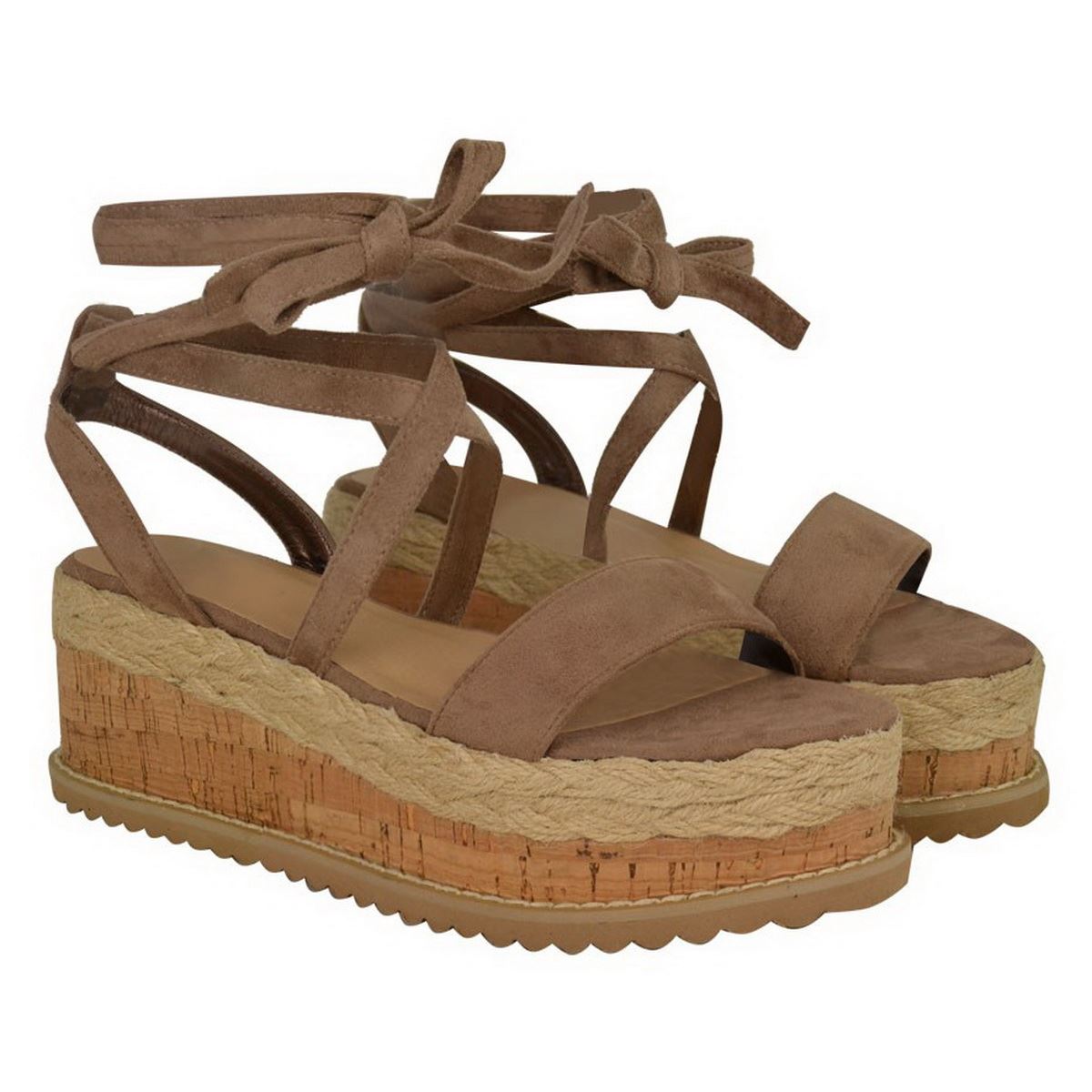 Damart pretty wedged shoes www.damart.co.uk | Shoes, Wedge espadrille, Sandals