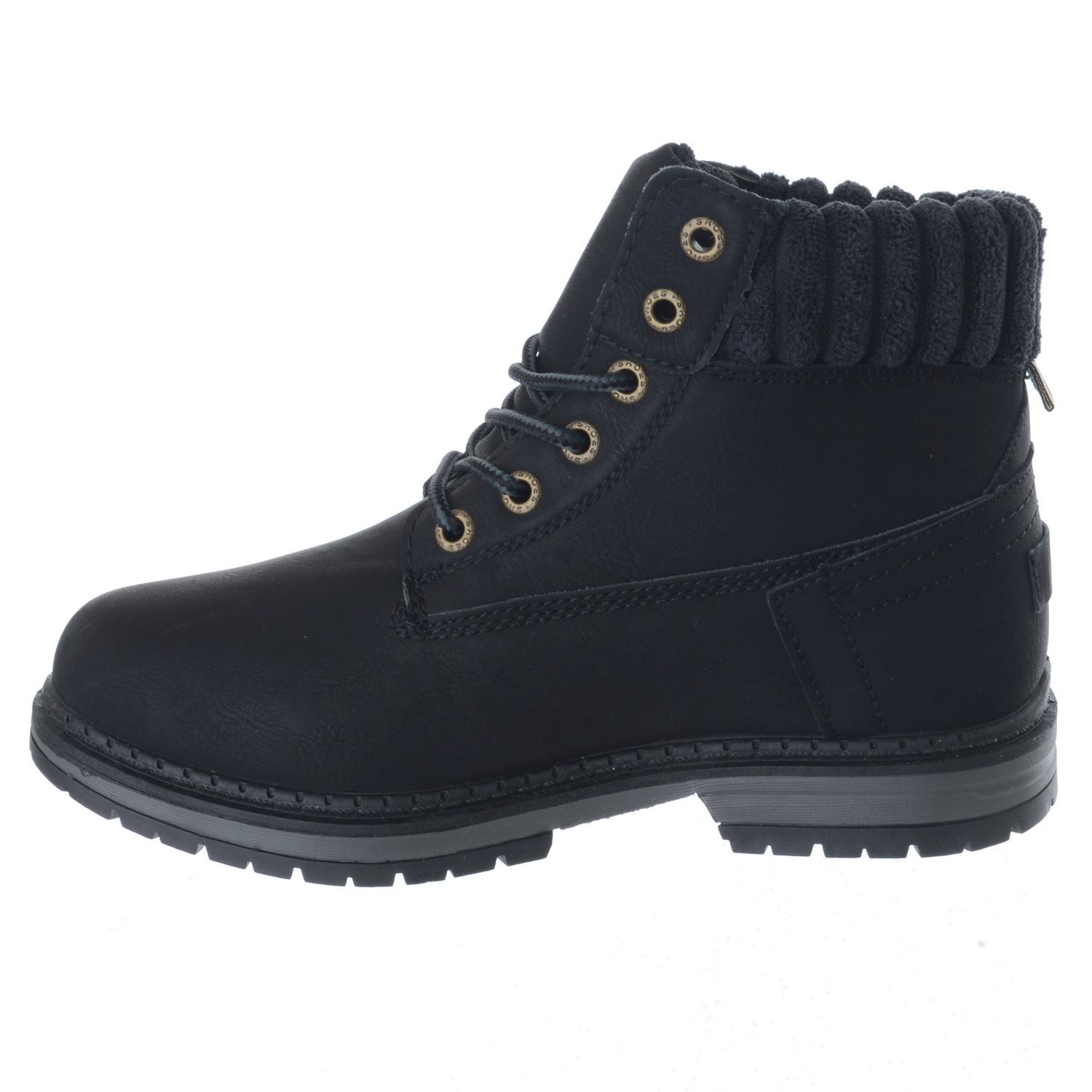 fleece lined desert boots