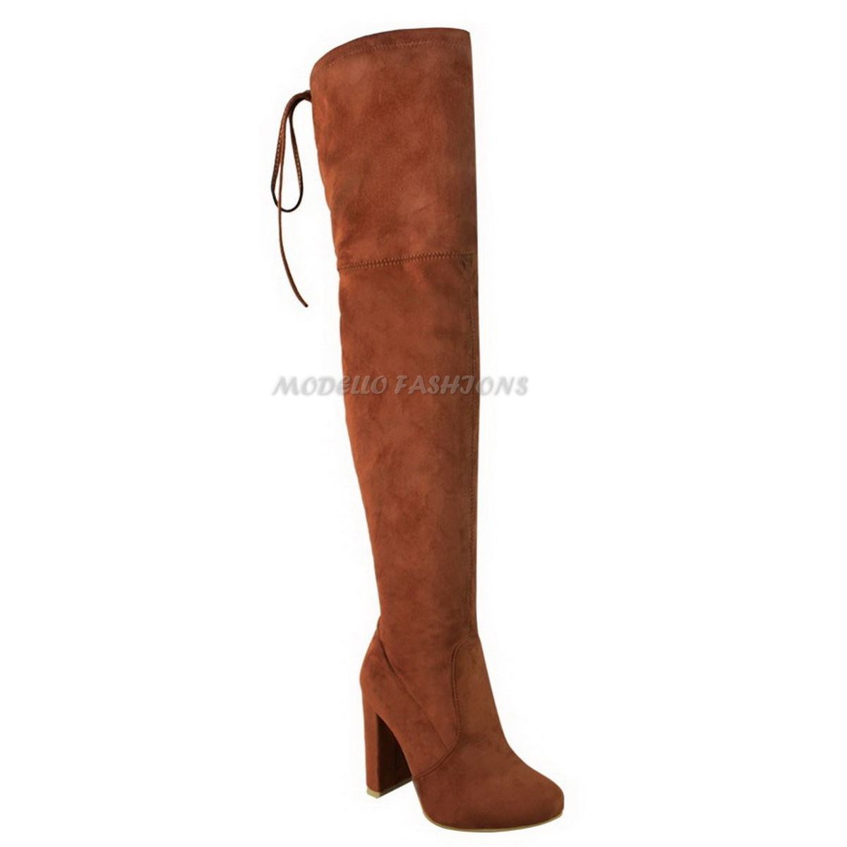 Botas taco medio - Botas de mujer- Batistella.com.ar