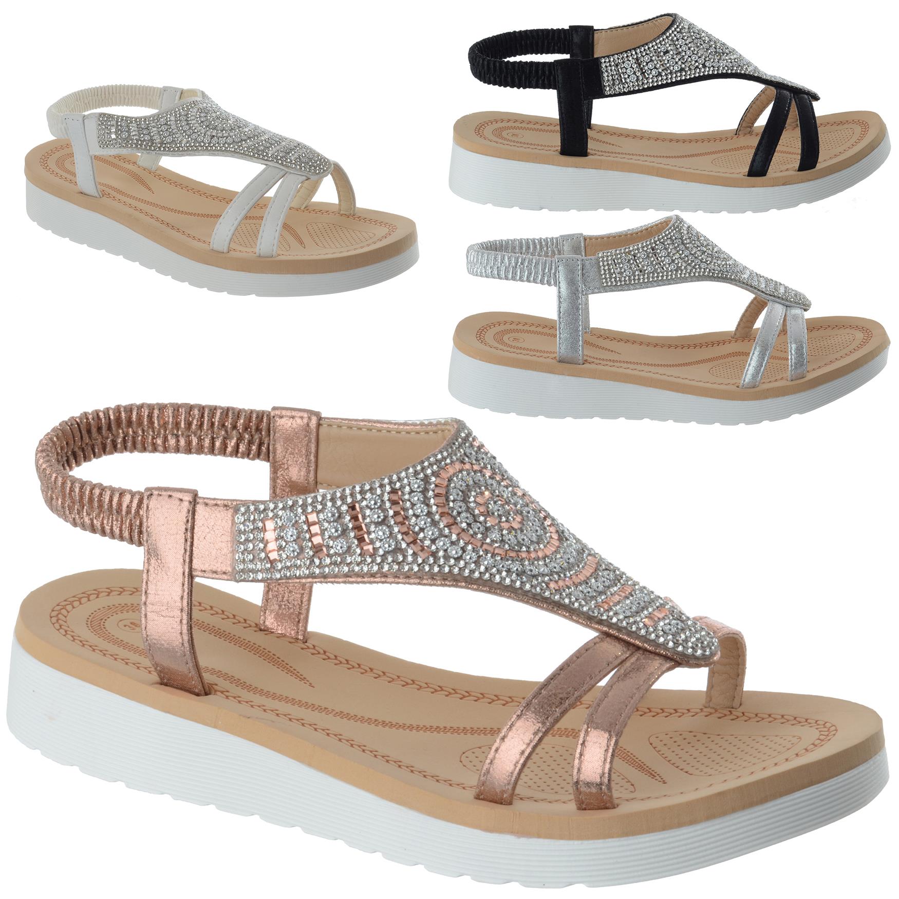 summer comfy sandals