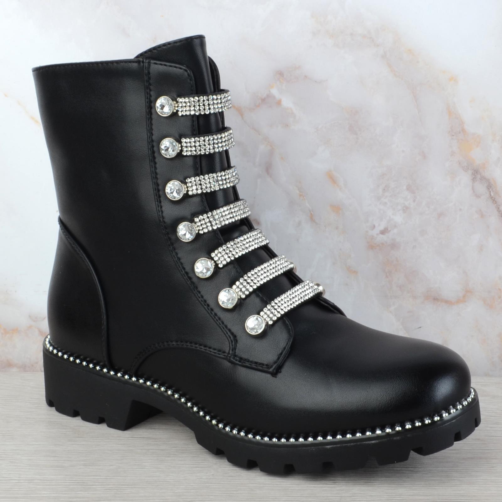 Low Heel Chelsea Ankle Boots Size 