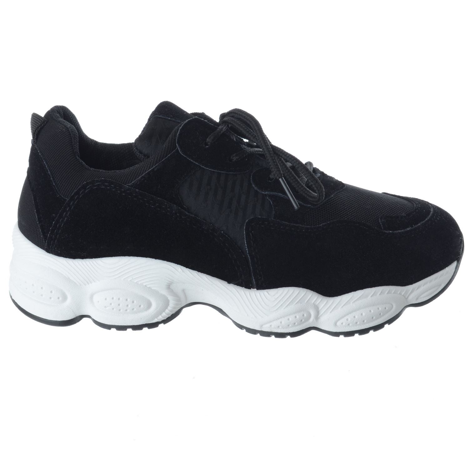 womens thick sole trainers